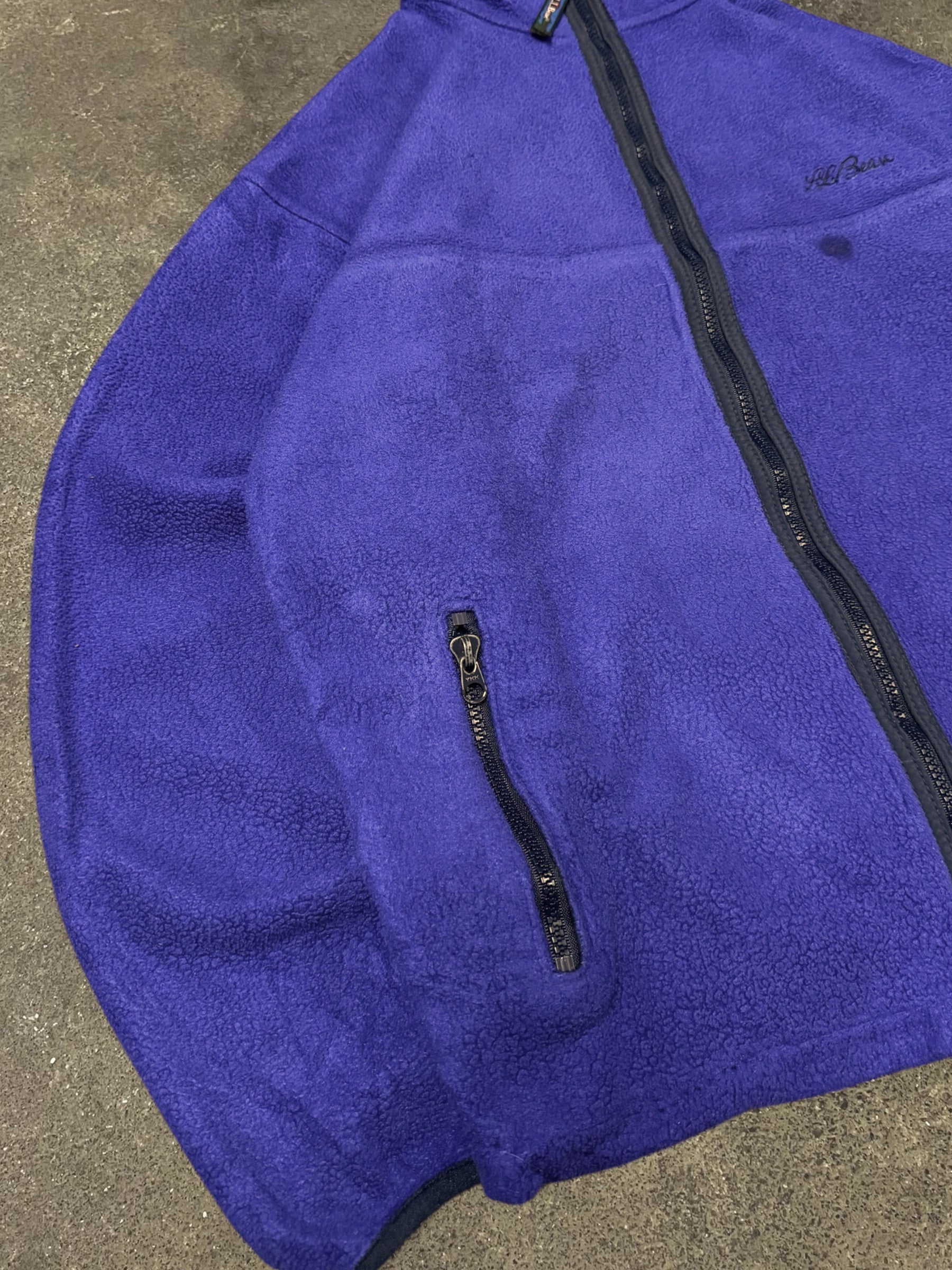 VINTAGE L.L.BEAN FLEECE