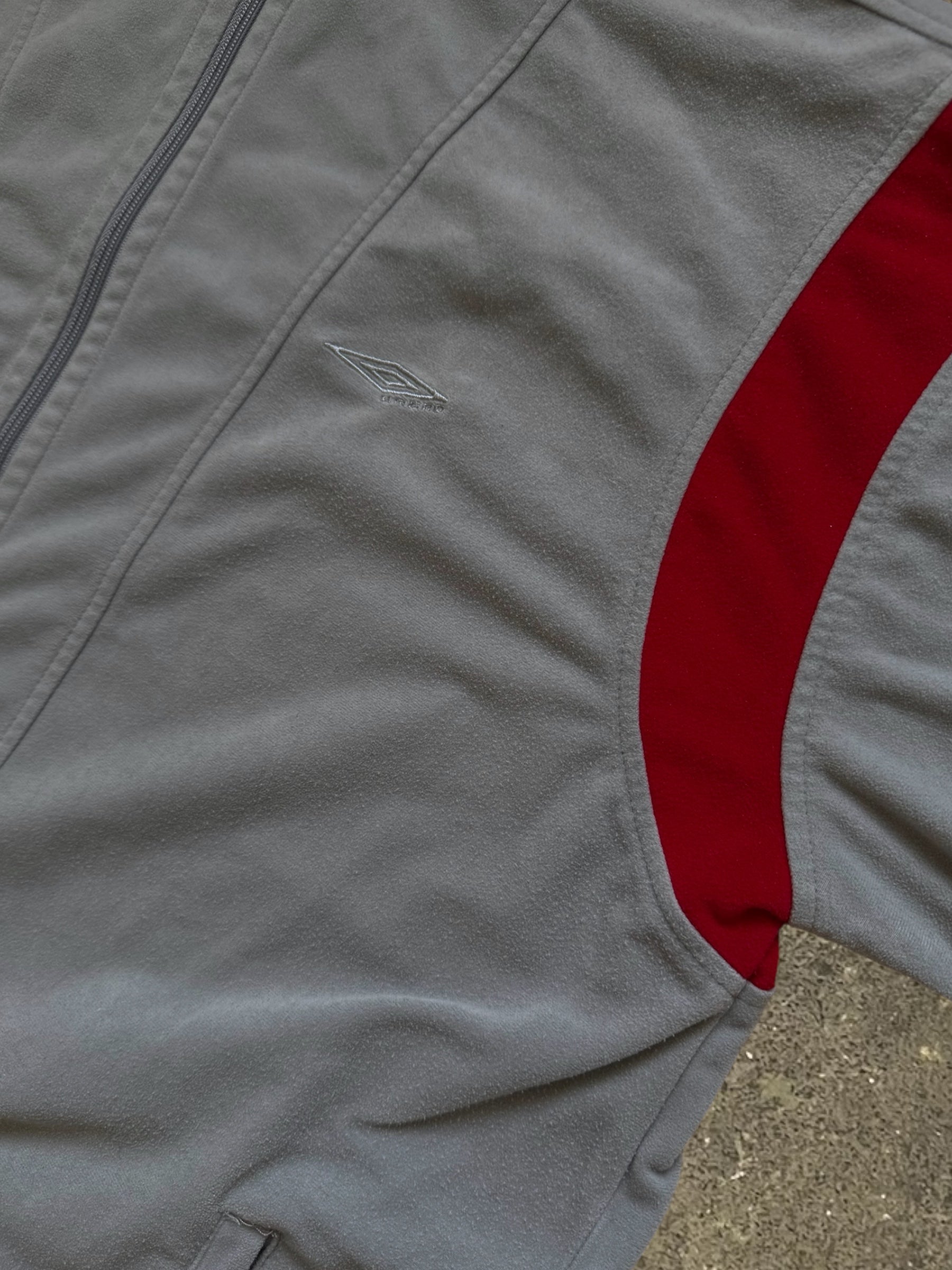 VINTAGE UMBRO TRACK JACKET