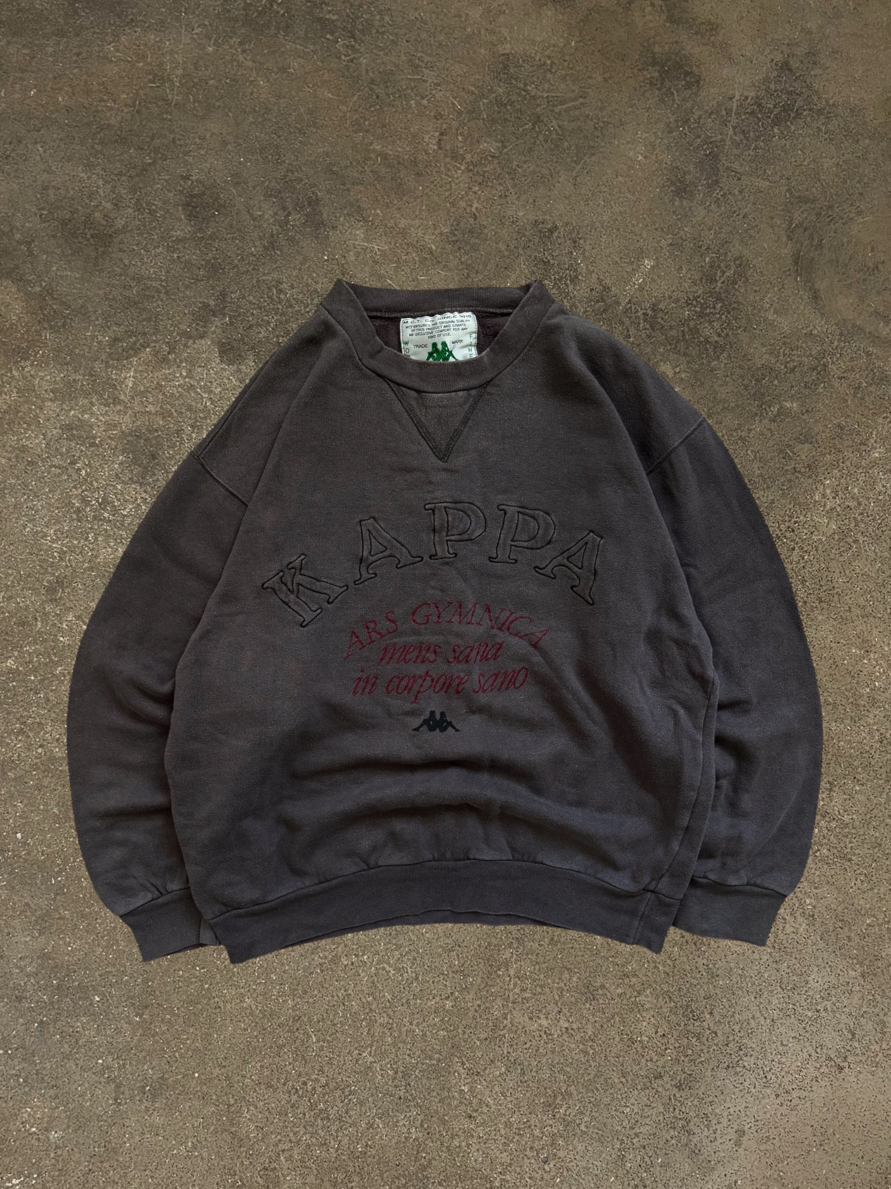 VINTAGE 90S KAPPA SWEATSHIRT