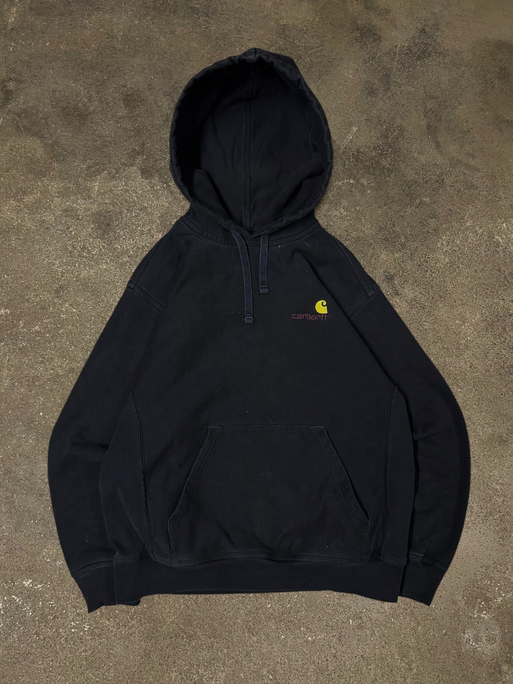 CARHARTT AMERICAN SCRIPT HOODIE