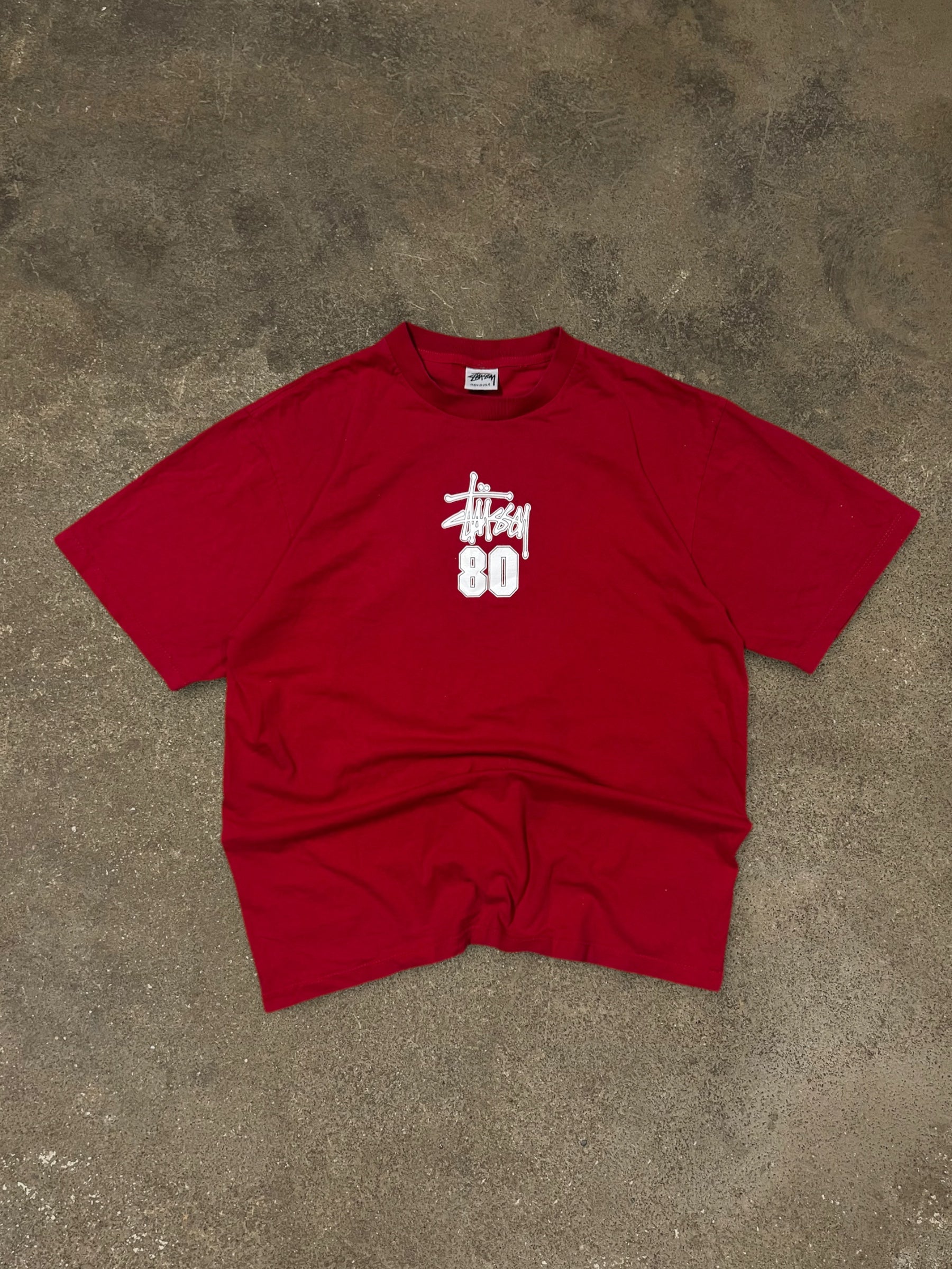 VINTAGE 80S STÜSSY T-SHIRT