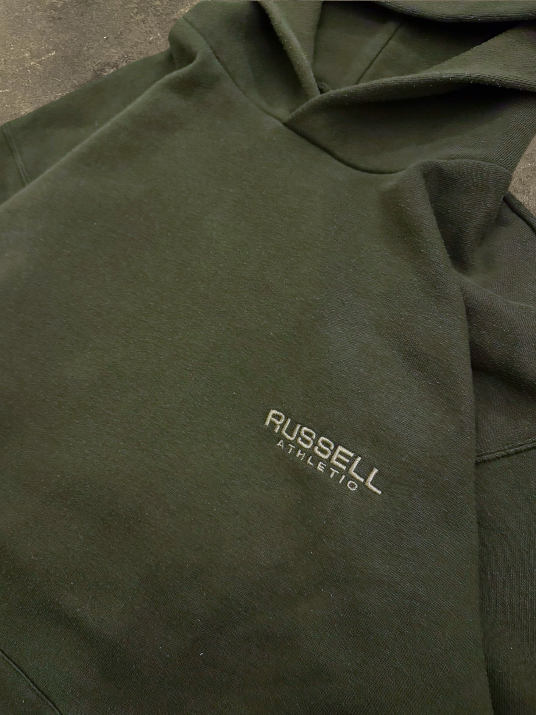 VINTAGE RUSSELL ATHLETIC HOODIE