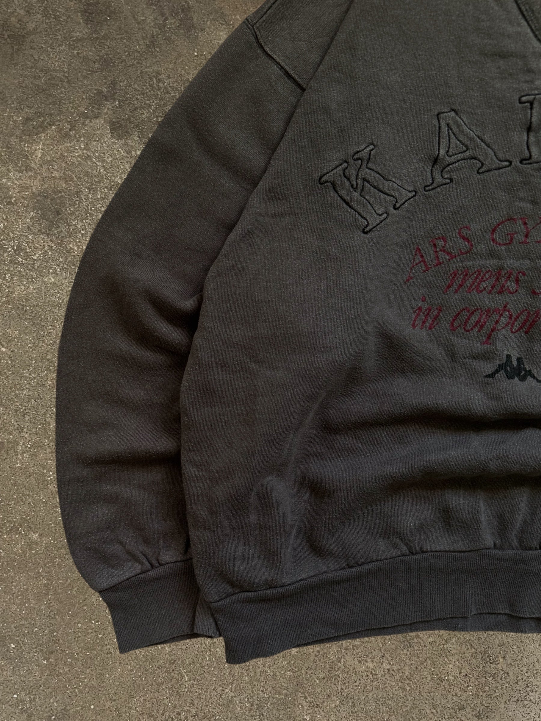 VINTAGE 90S KAPPA SWEATSHIRT