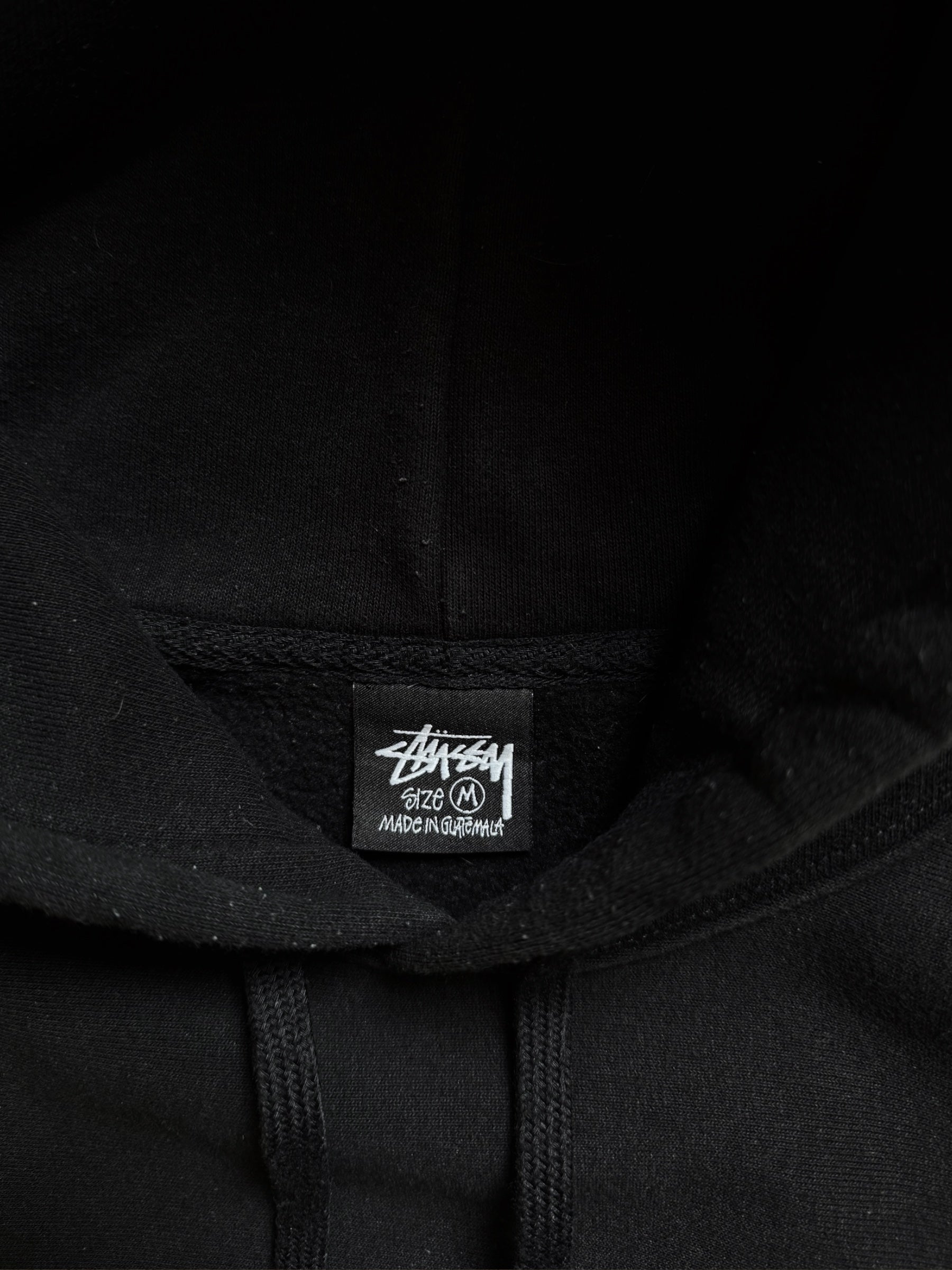 STÜSSY BASIC LOGO HOODIE