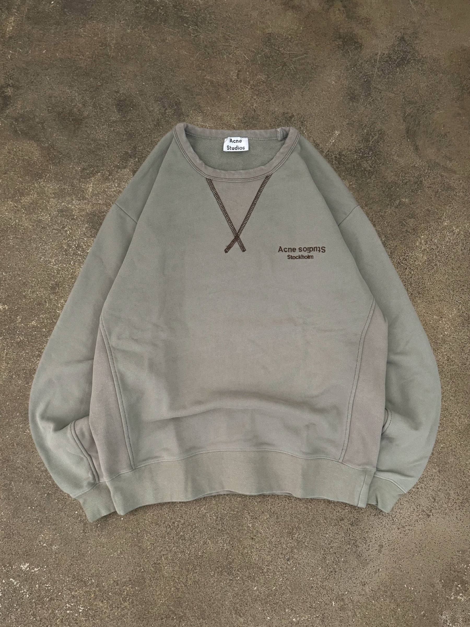 ACNE STUDIOS JOUPA SWEATSHIRT