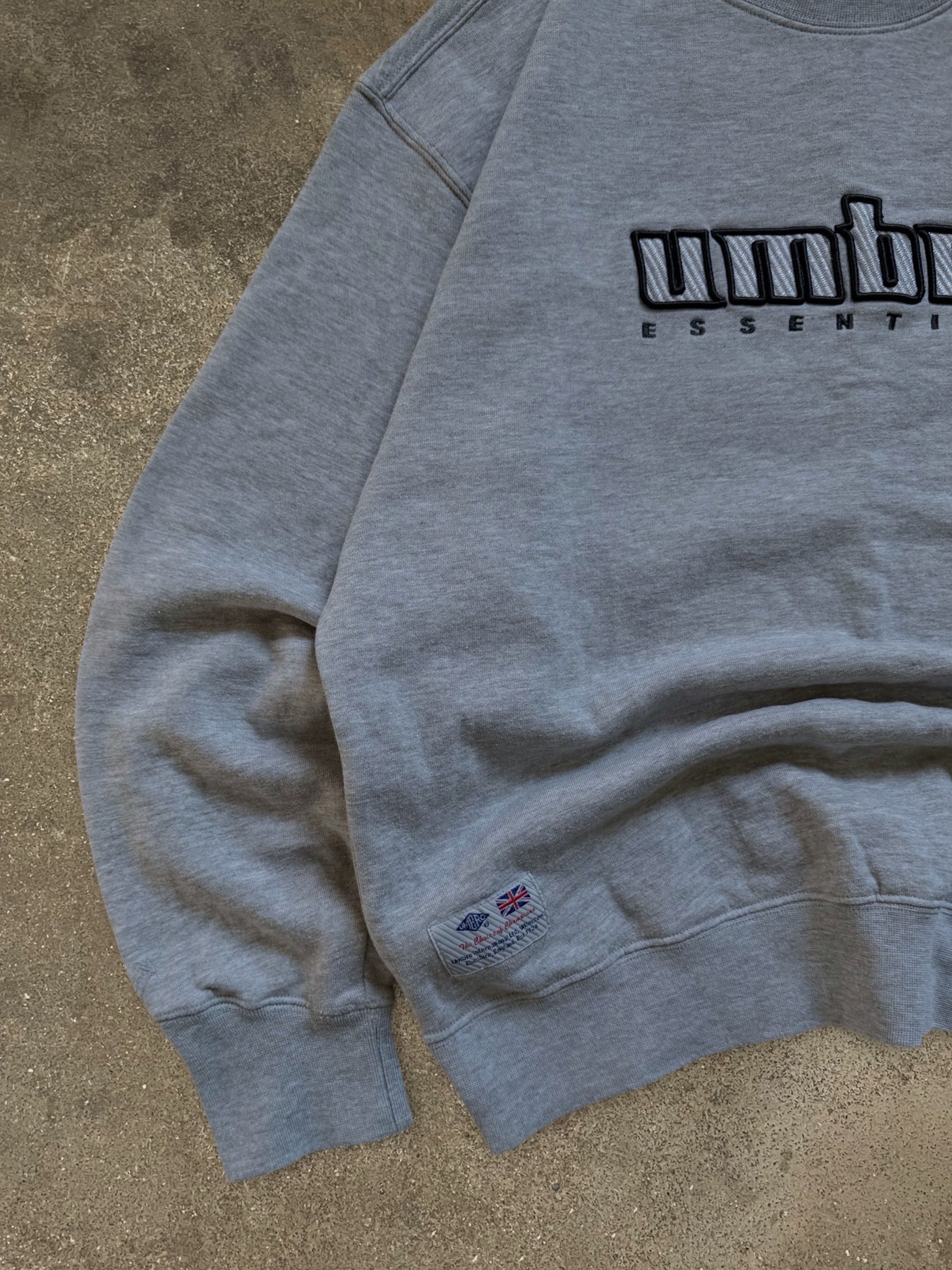 VINTAGE UMBRO SWEATSHIRT