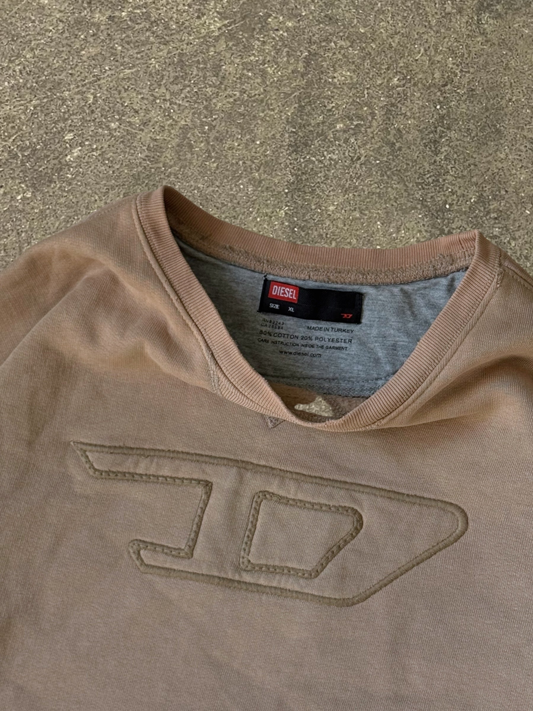 VINTAGE DIESEL SWEATSHIRT