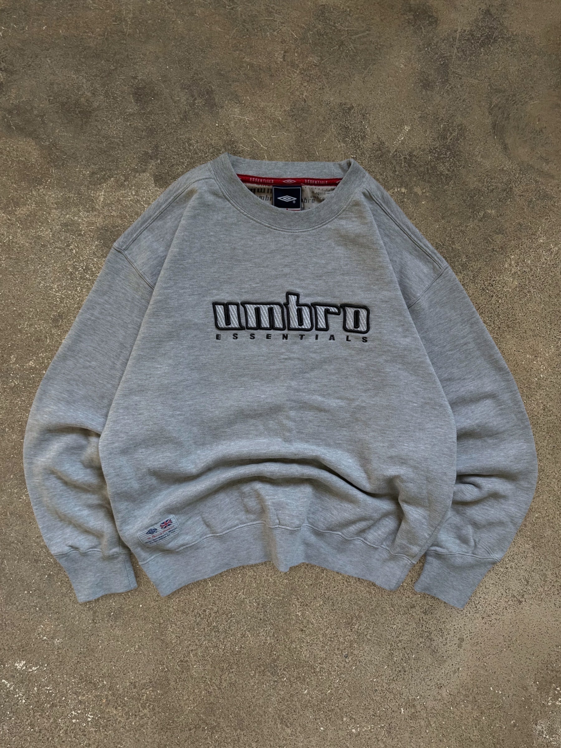 VINTAGE UMBRO SWEATSHIRT