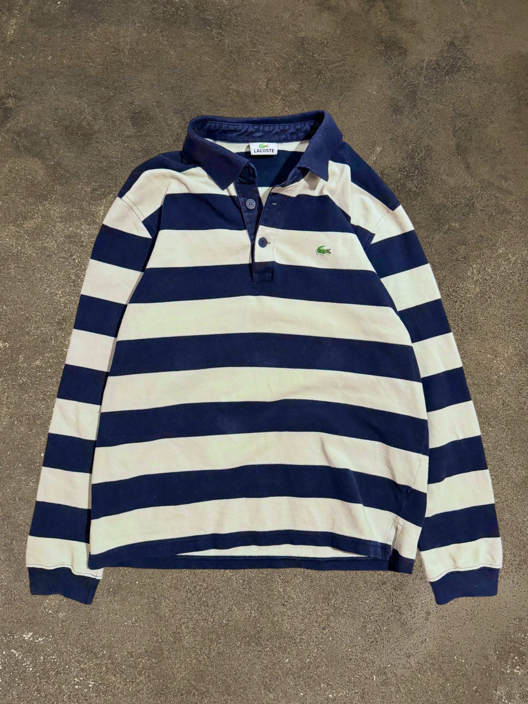 VINTAGE LACOSTE POLO