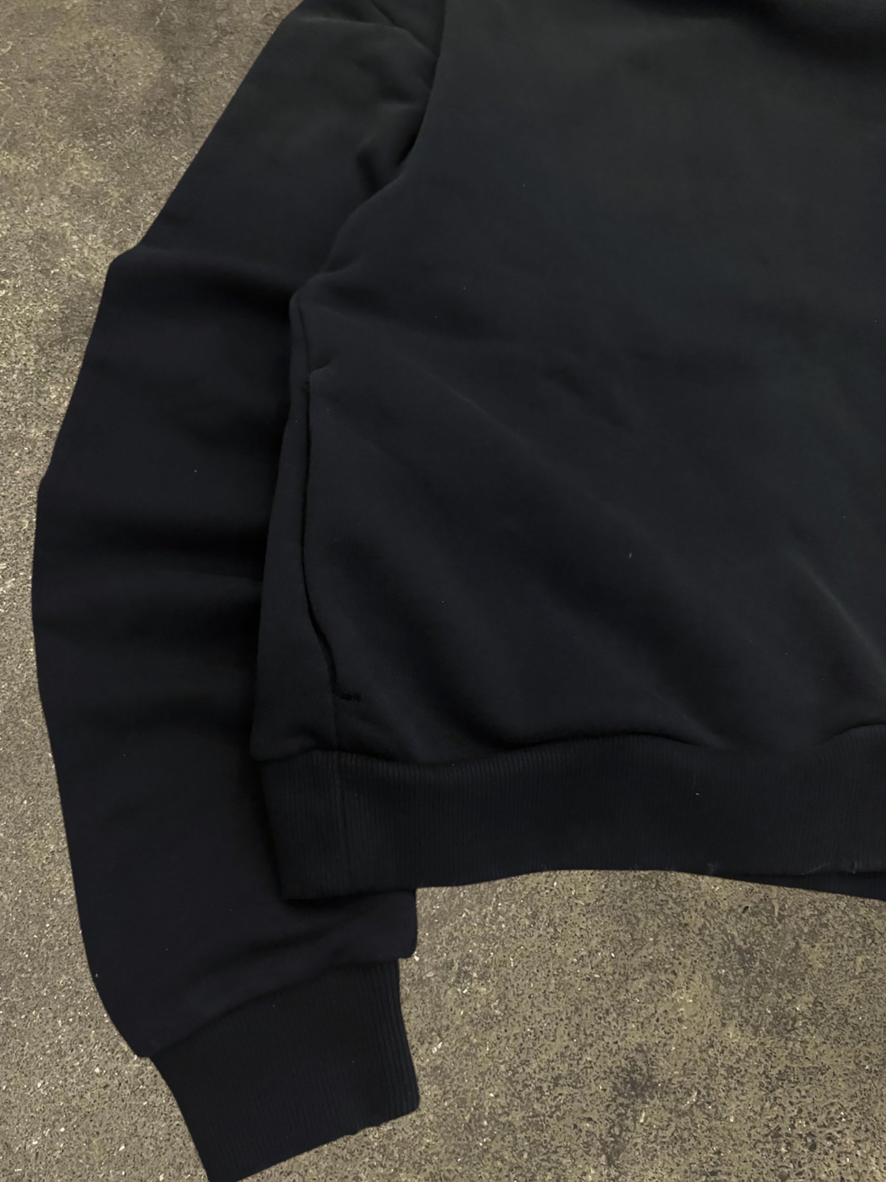 ACNE STUDIOS 1996 HOODIE