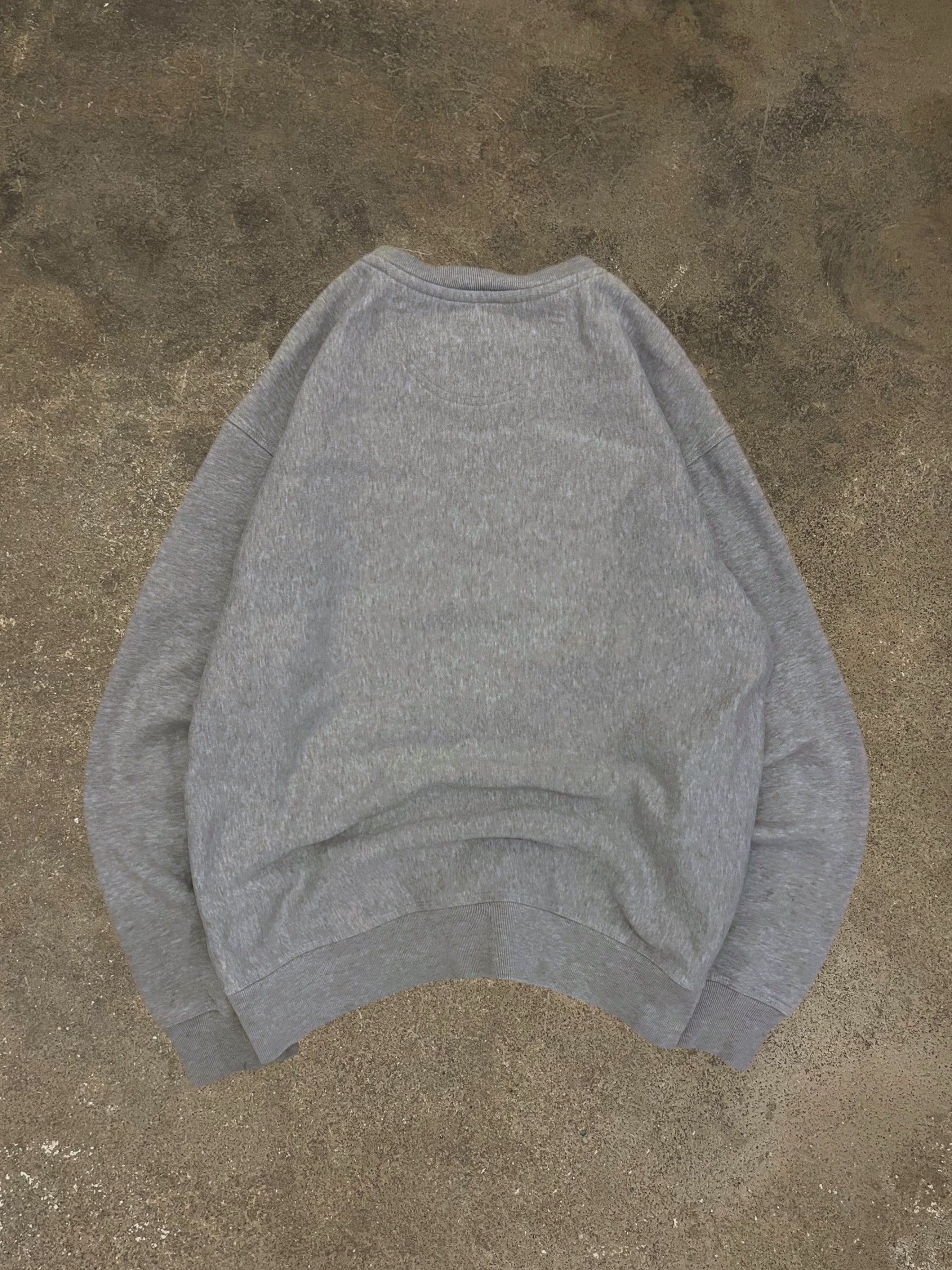 STÜSSY STOCK LOGO SWEATSHIRT