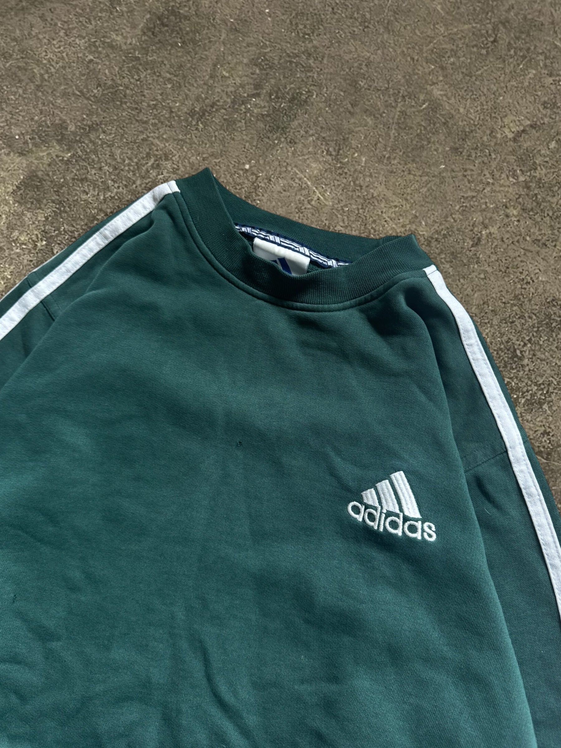 VINTAGE 90S ADIDAS SWEATSHIRT