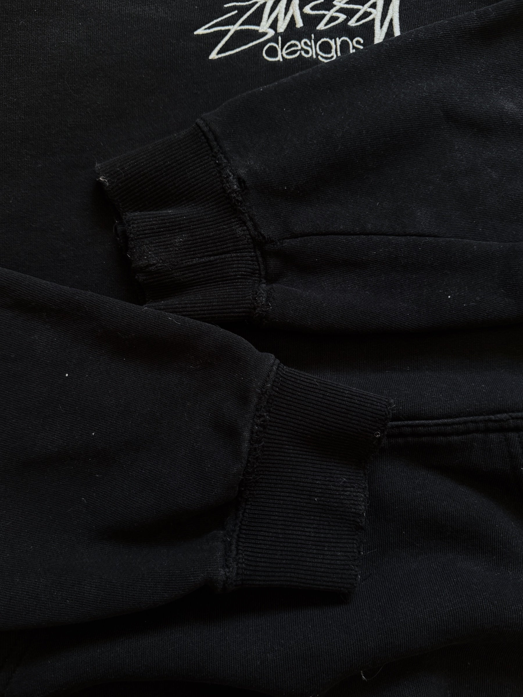 STÜSSY DESIGNS HOODIE