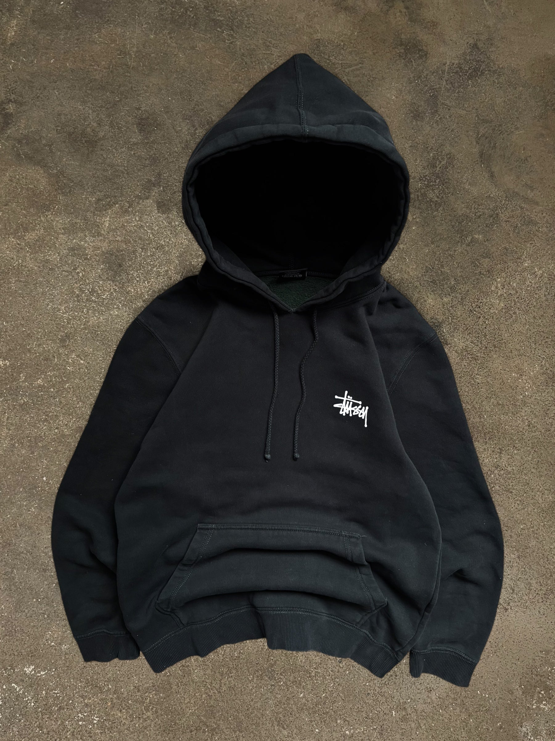 STÜSSY BASIC LOGO HOODIE