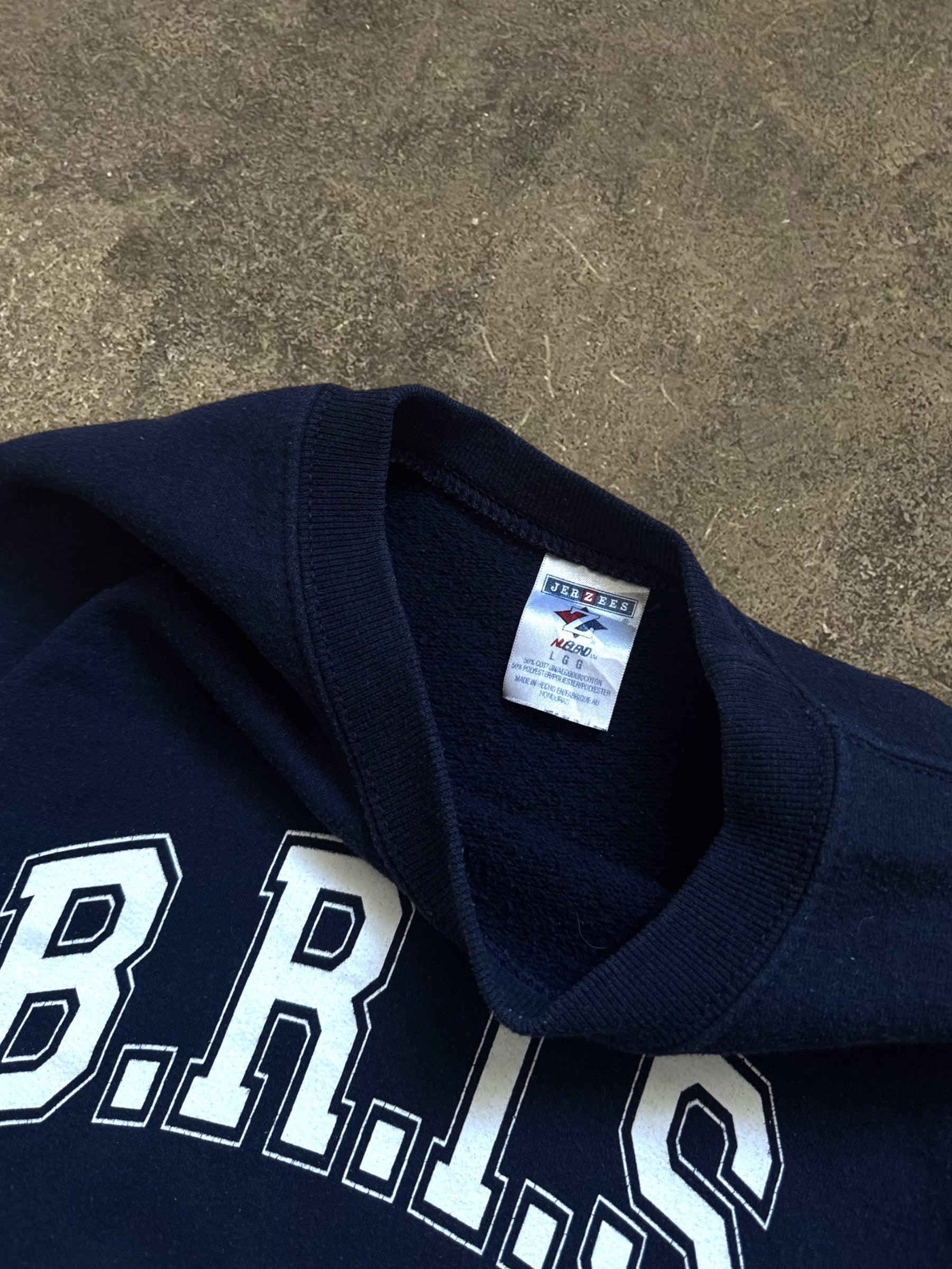 VINTAGE 90S JERZEES SWEATSHIRT