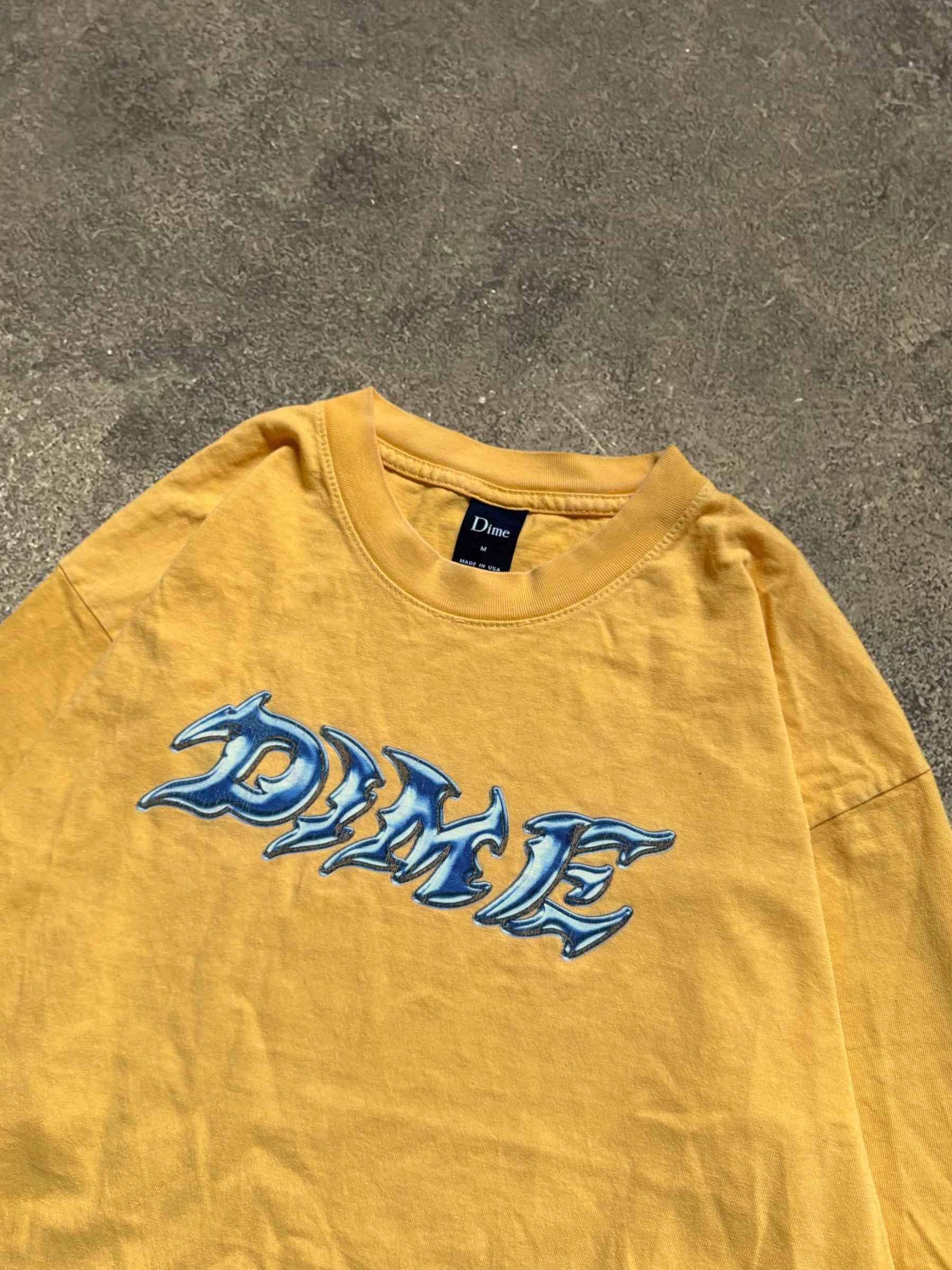 DIME BLADE LONGSLEEVE