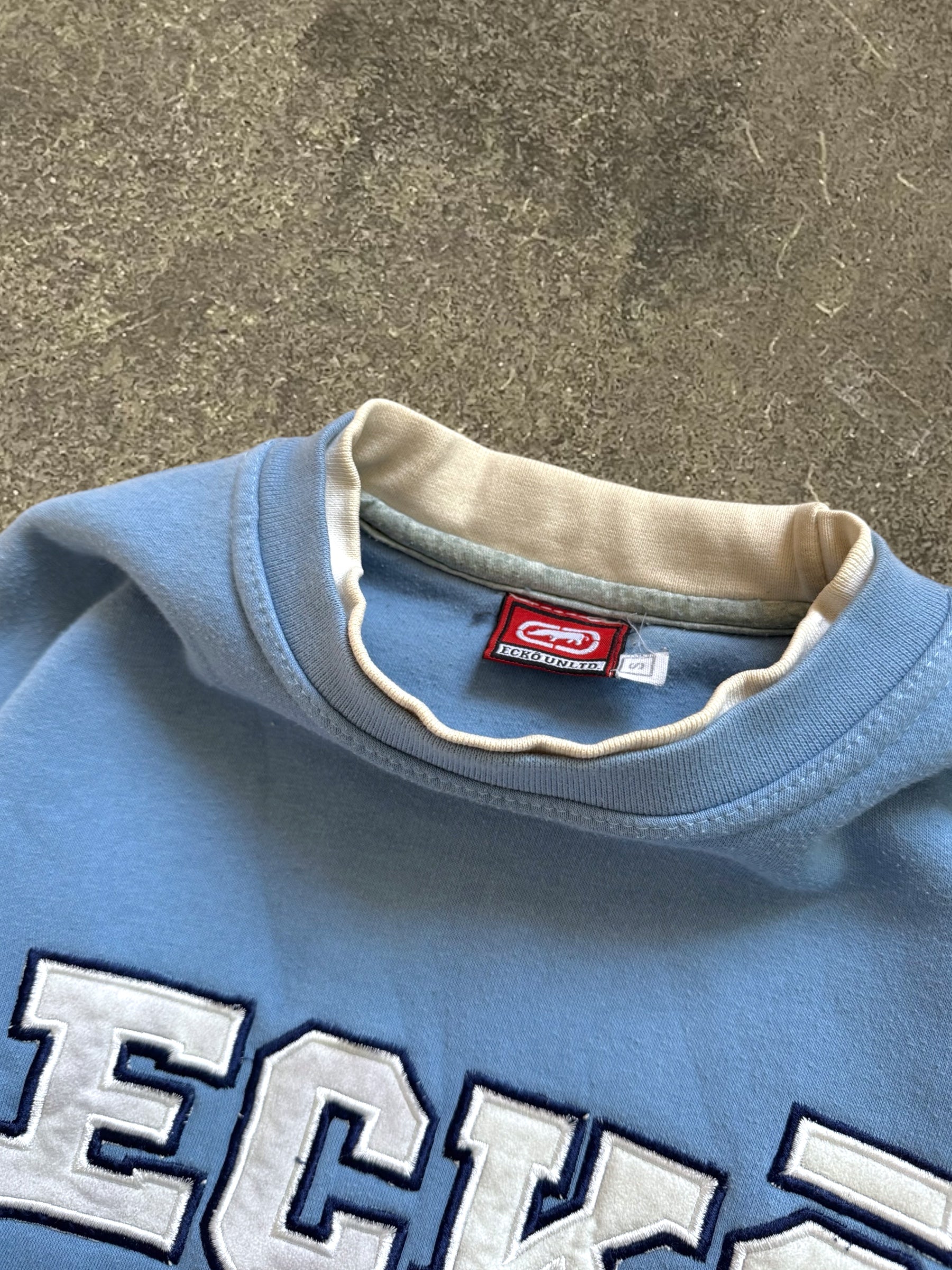 VINTAGE ECKÖ SWEATSHIRT