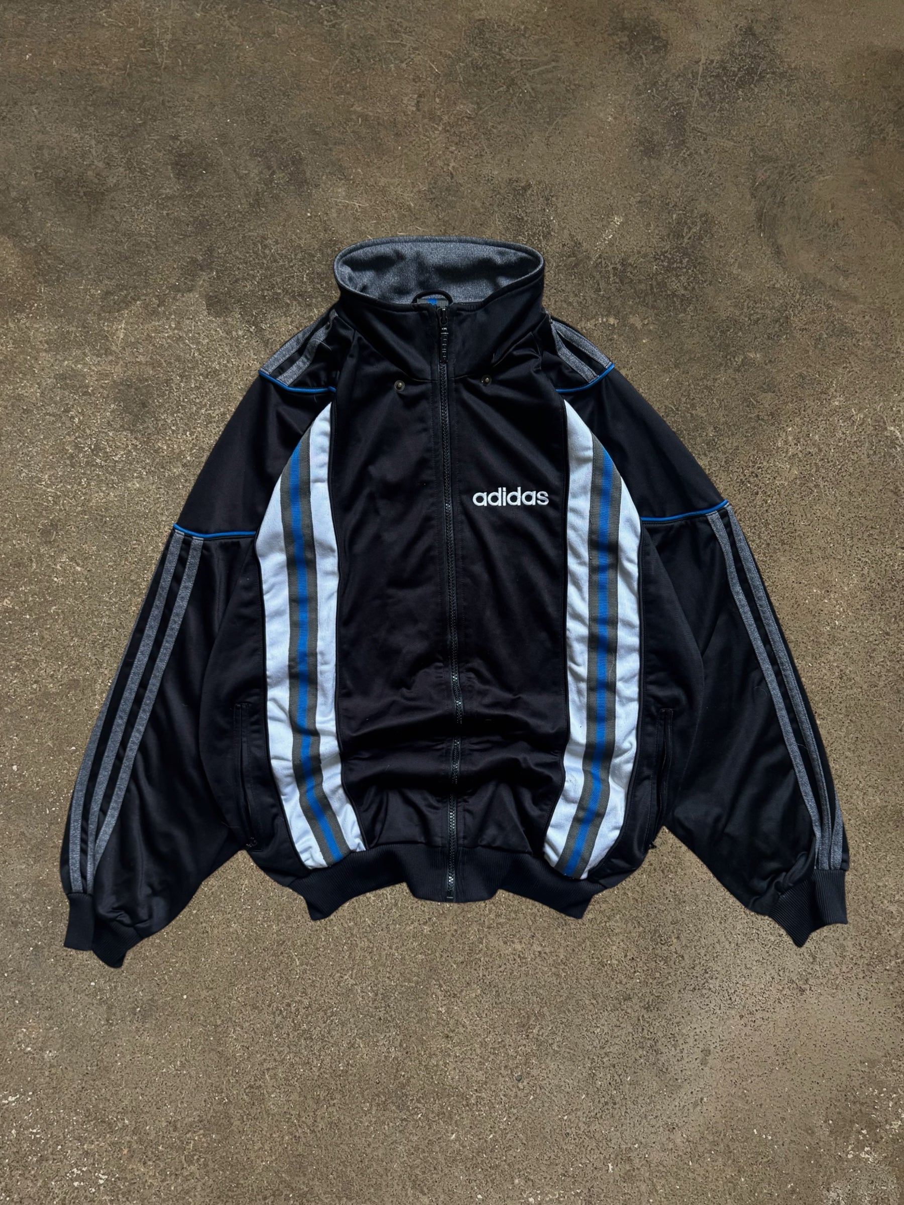 VINTAGE 90S ADIDAS TRACK JACKET