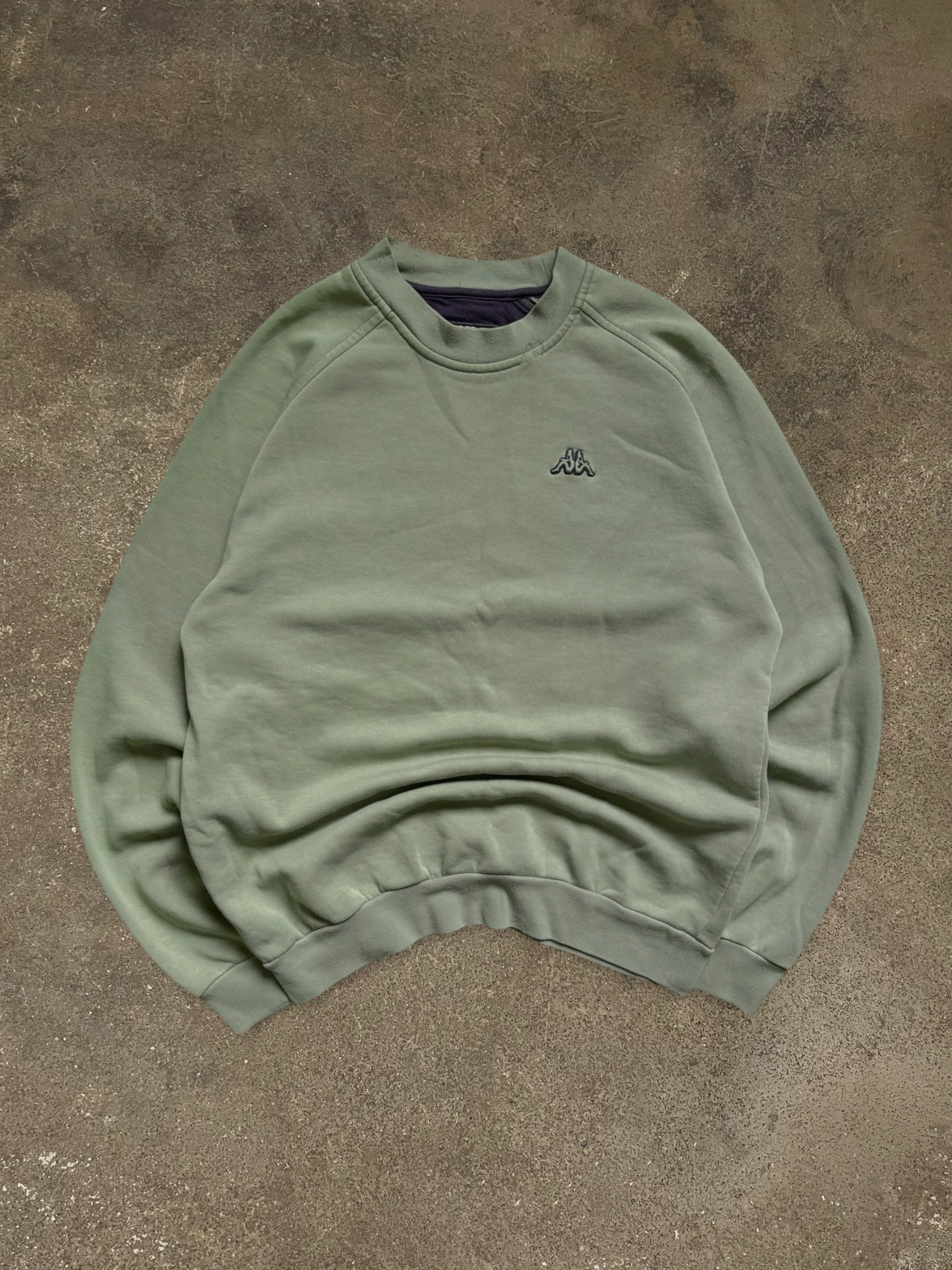 VINTAGE KAPPA SWEATSHIRT
