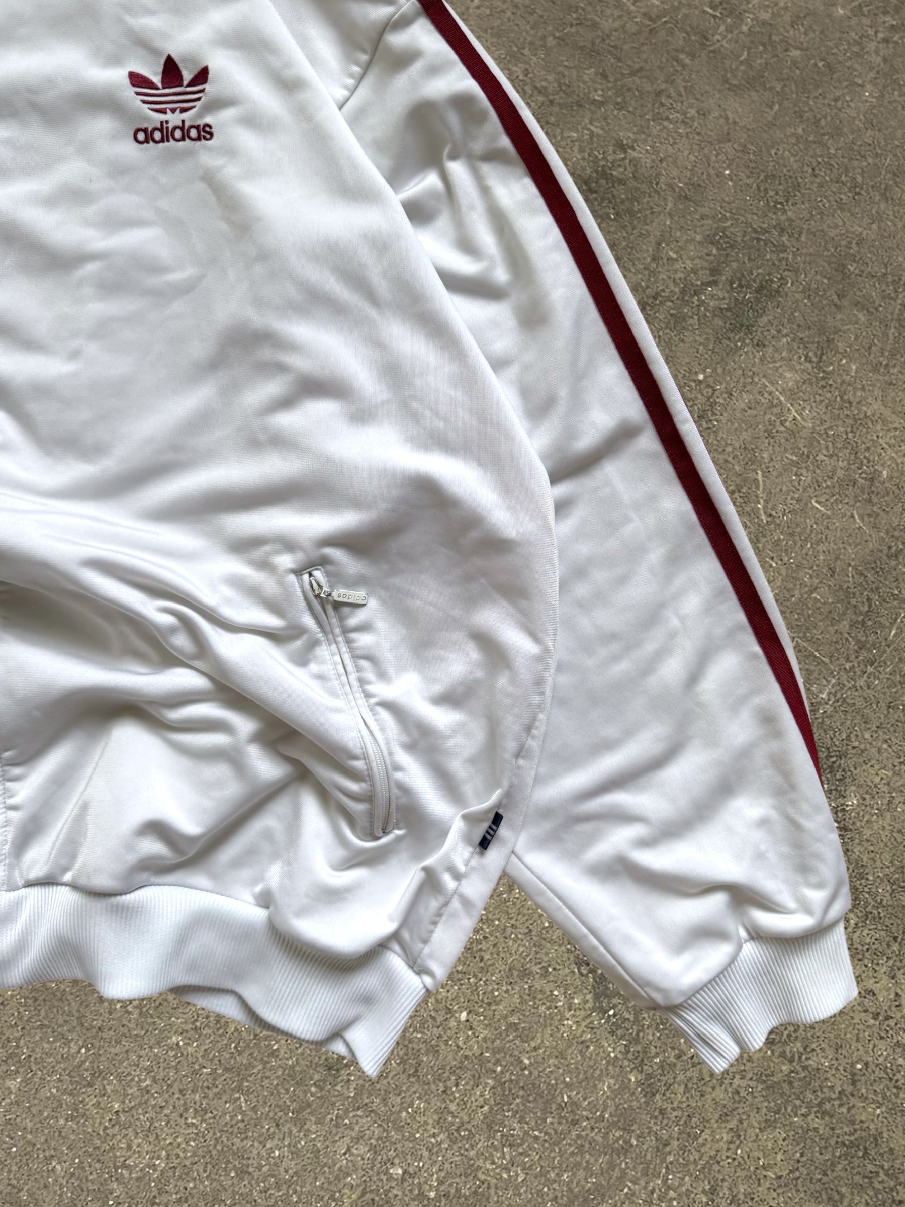 VINTAGE 90S ADIDAS TRACK JACKET