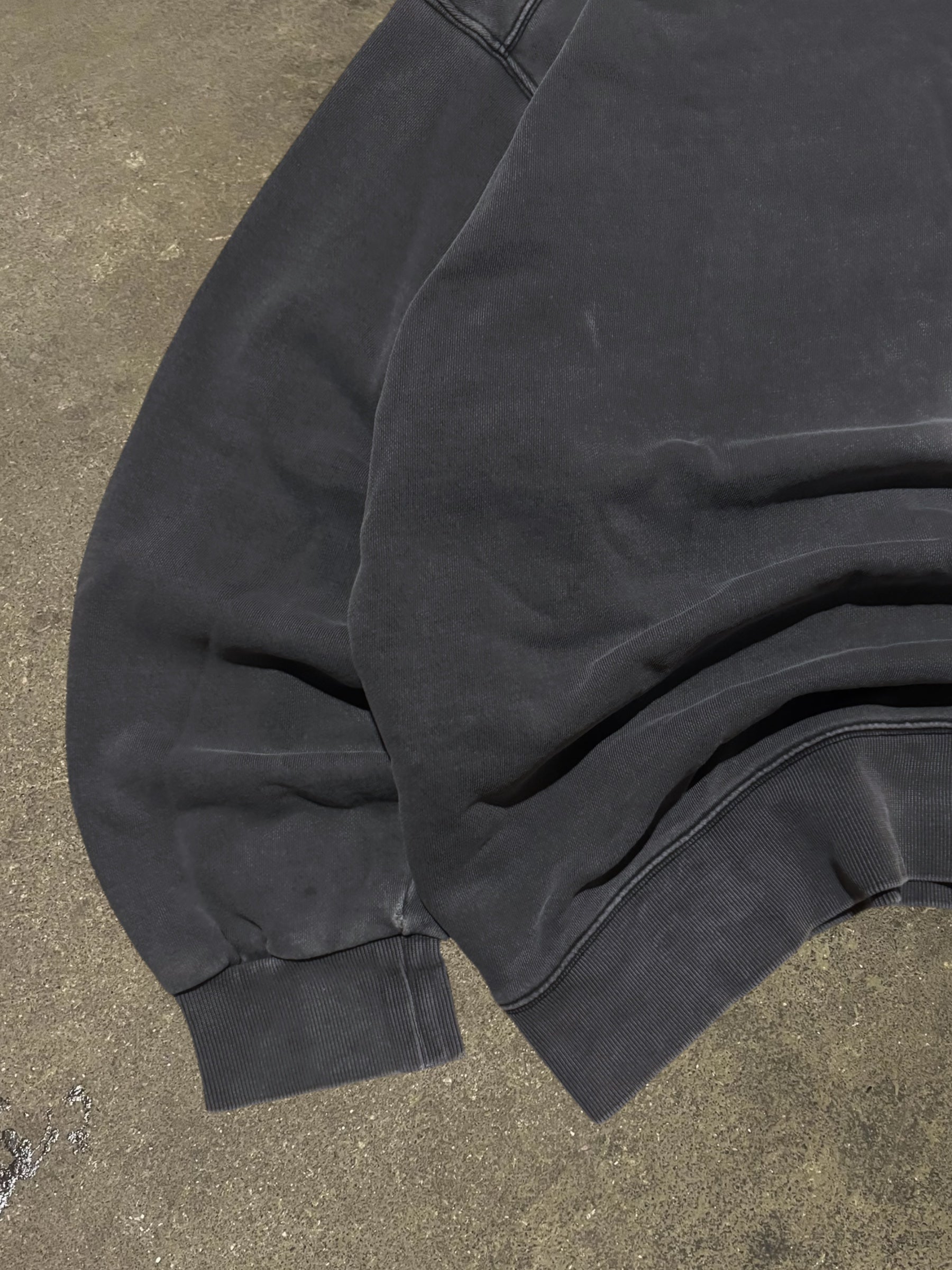 CARHARTT GREY NELSON SWEATSHIRT