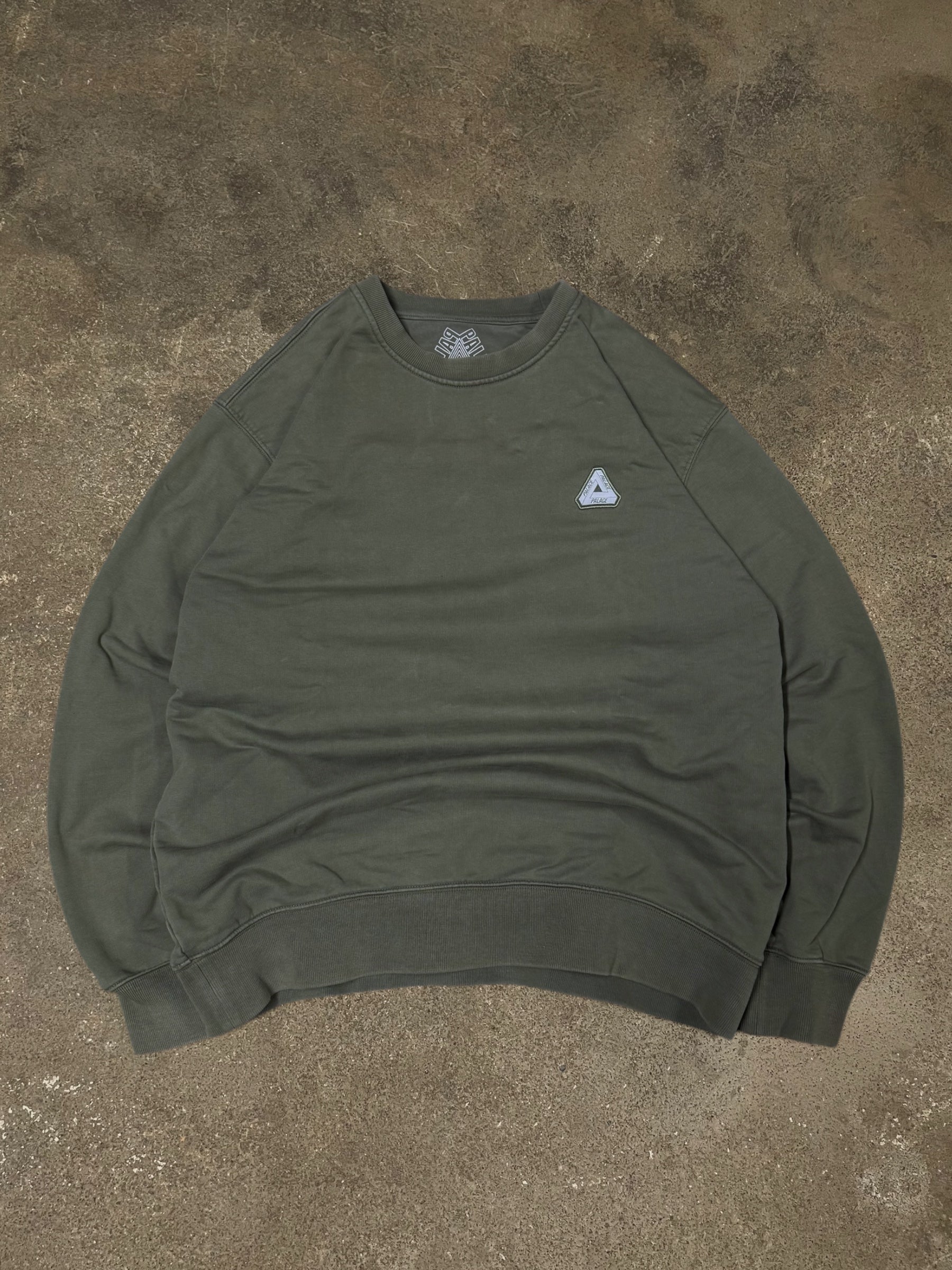 PALACE SOFAR SWEATSHIRT