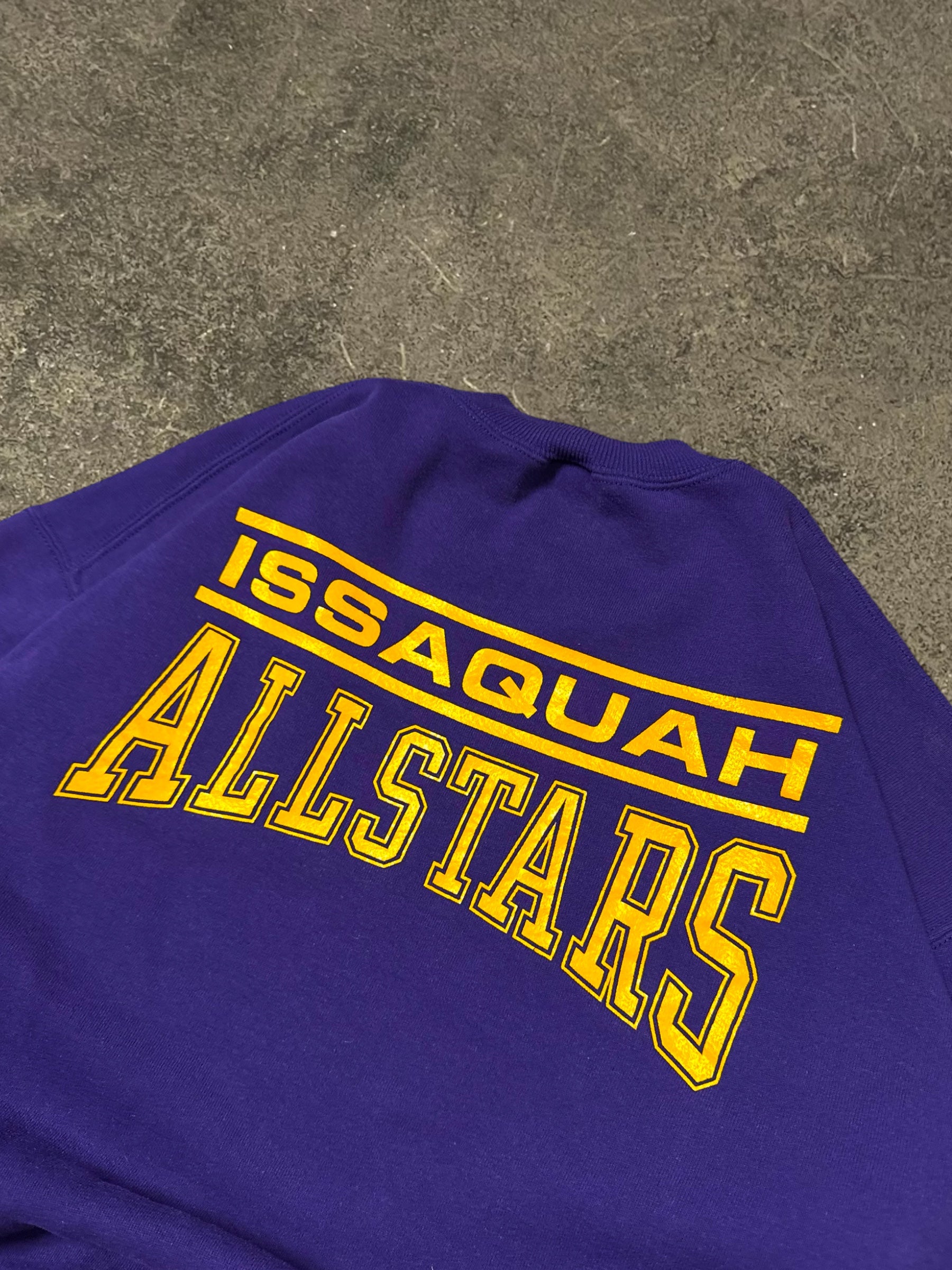 VINTAGE RUSSELL SWEATSHIRT, MADE IN U.S.A