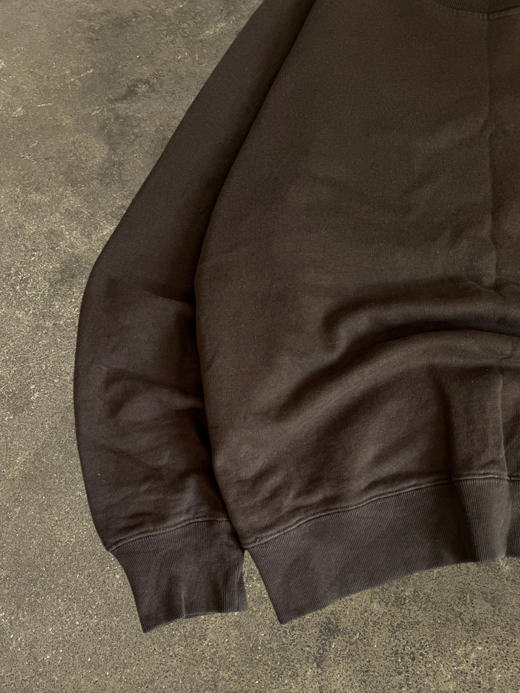 RARE VINTAGE 90S STÜSSY SS-LINK SWEATSHIRT