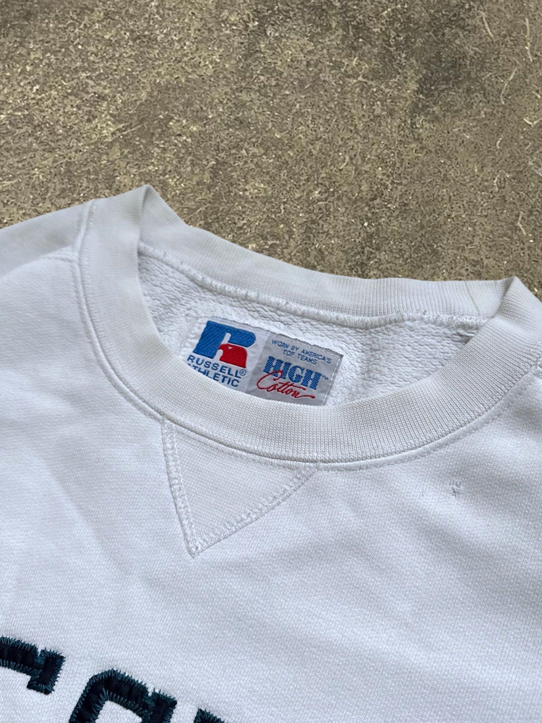 VINTAGE RUSSELL ATHLETIC SWEATSHIRT