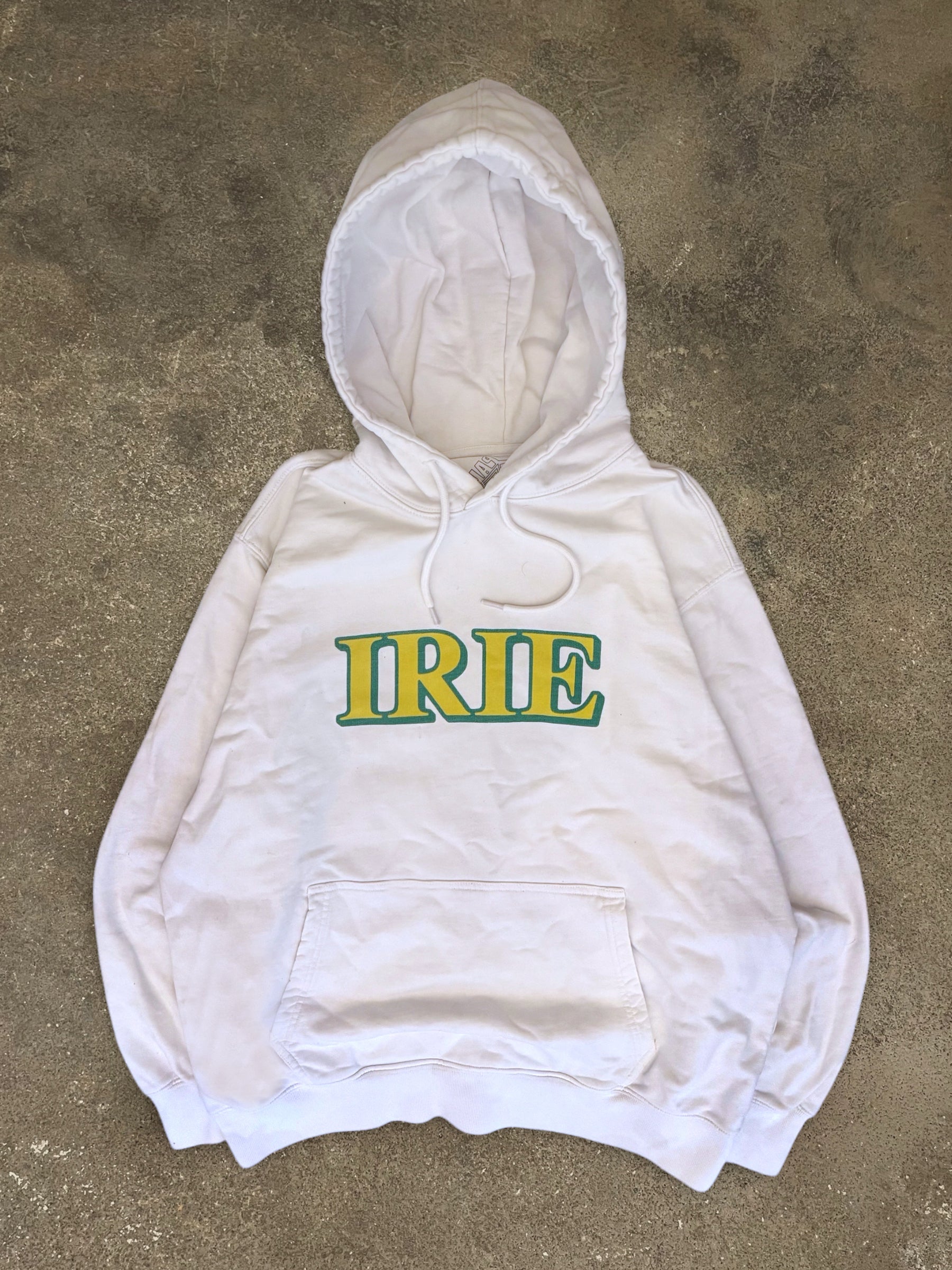 PALACE RASTA NEIN SNIFF HOODIE