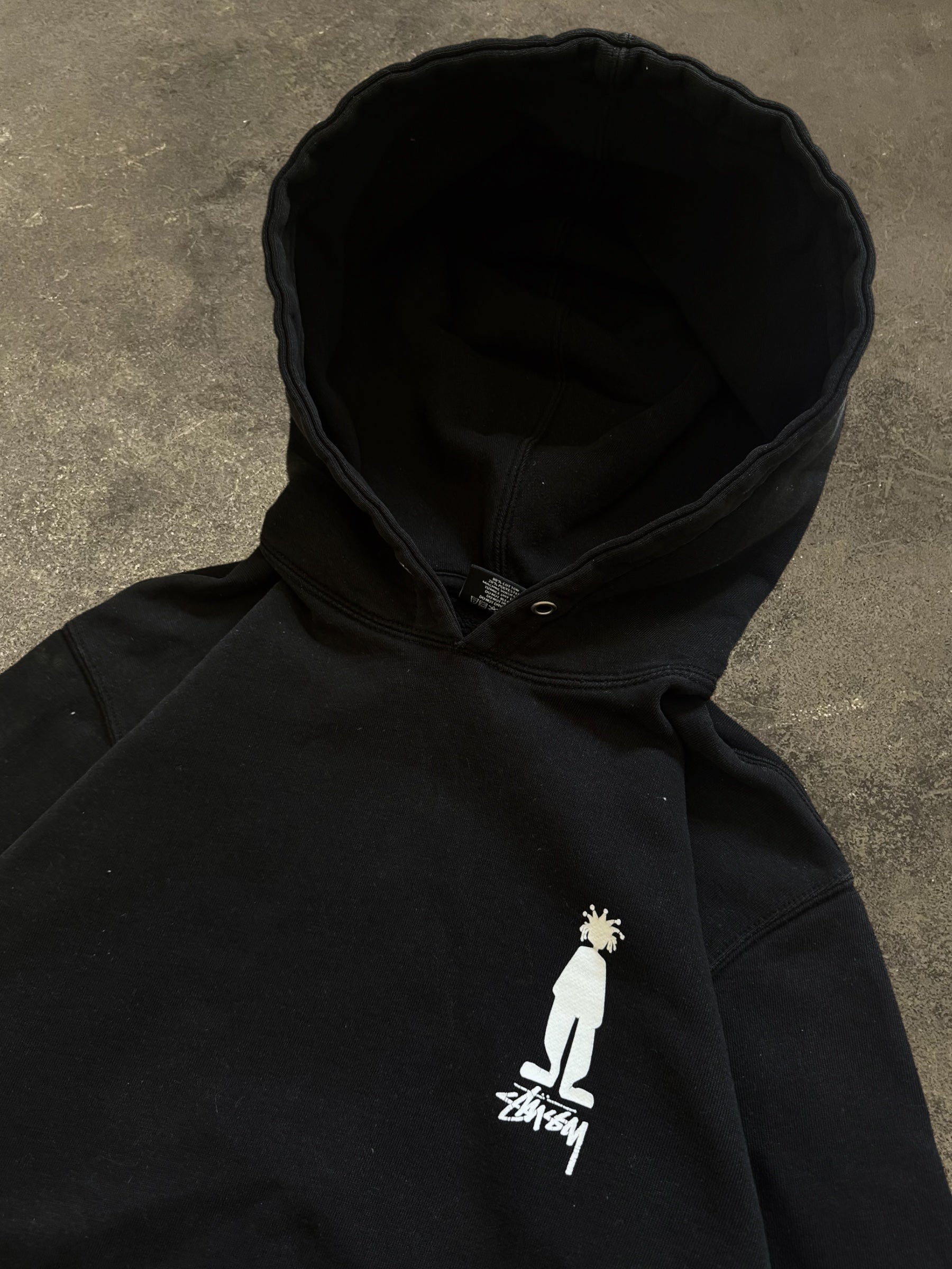 STÜSSY RAGGAMUFFIN HOODIE
