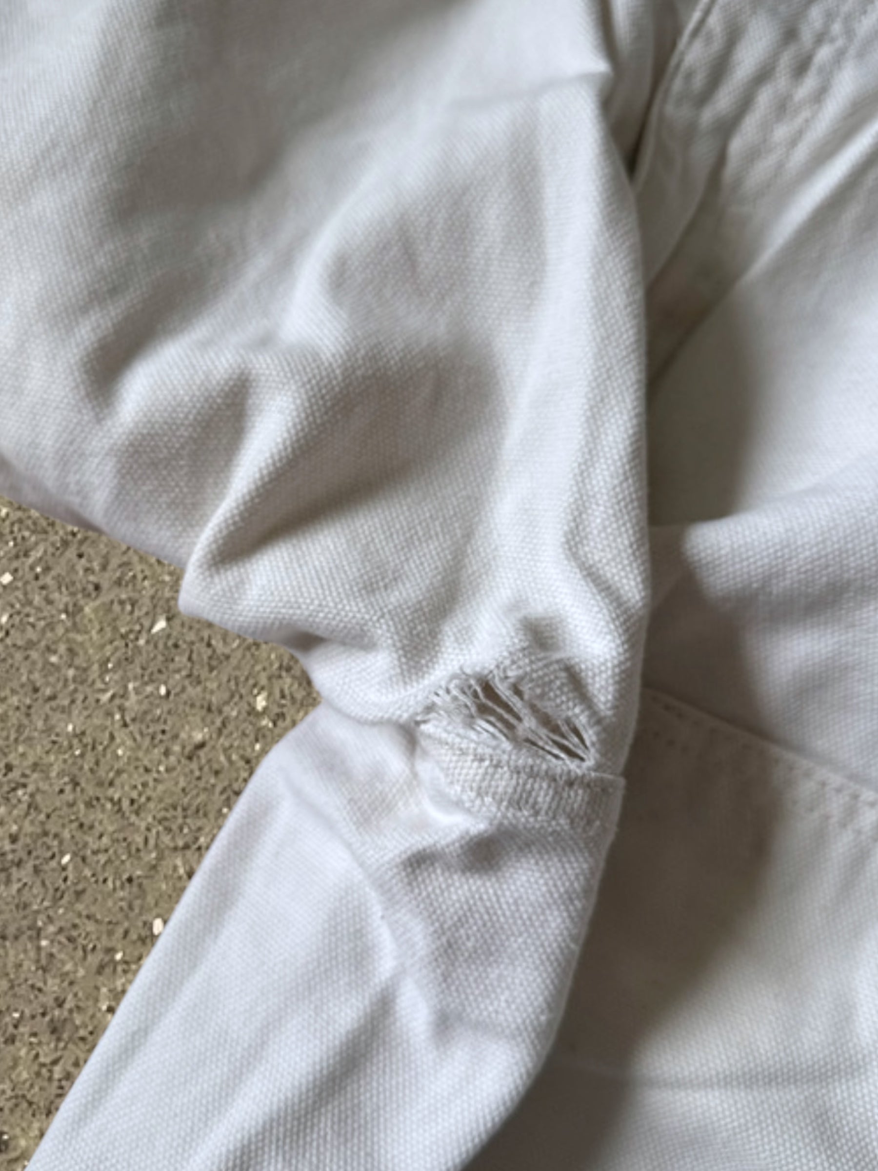 STÜSSY DOUBLE KNEE JEANS