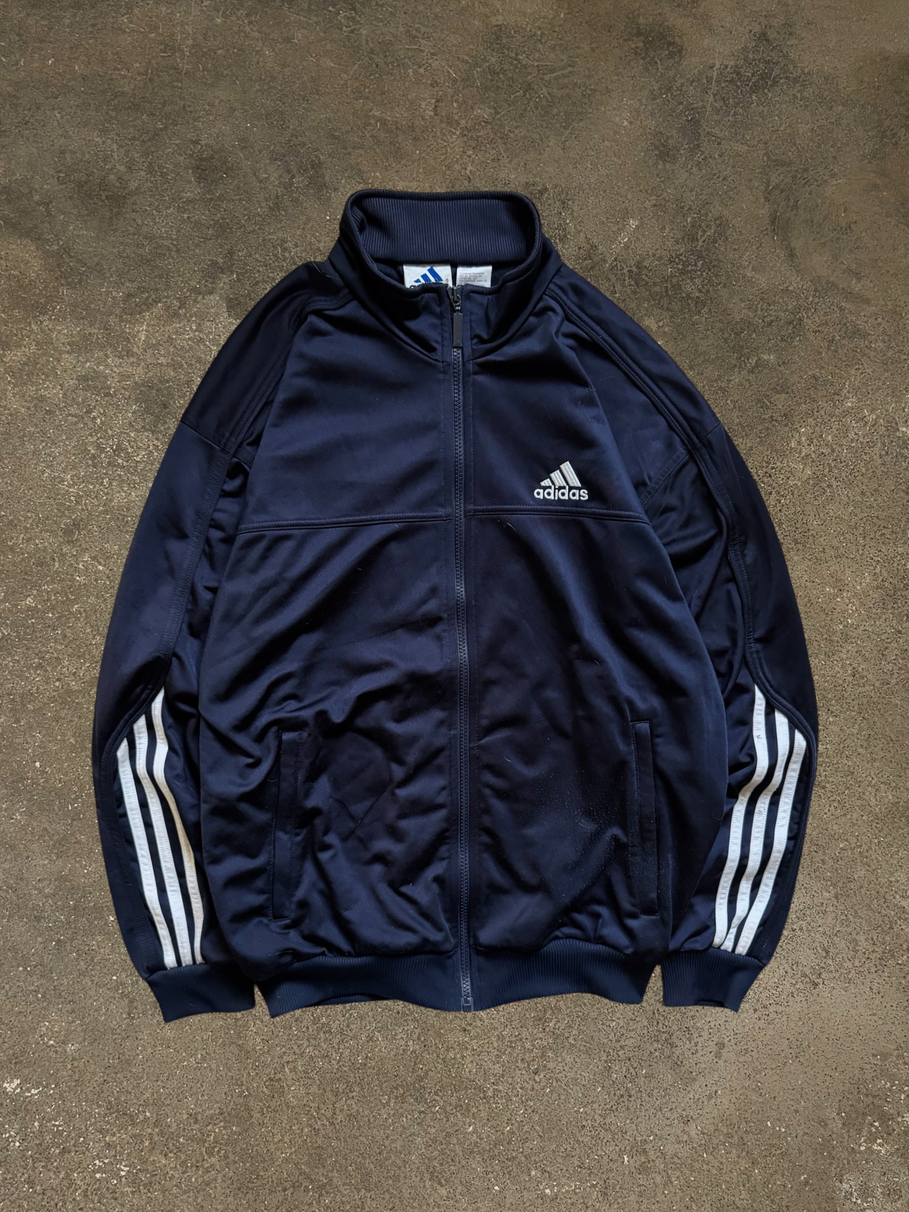 VINTAGE 90S ADIDAS TRACK JACKET