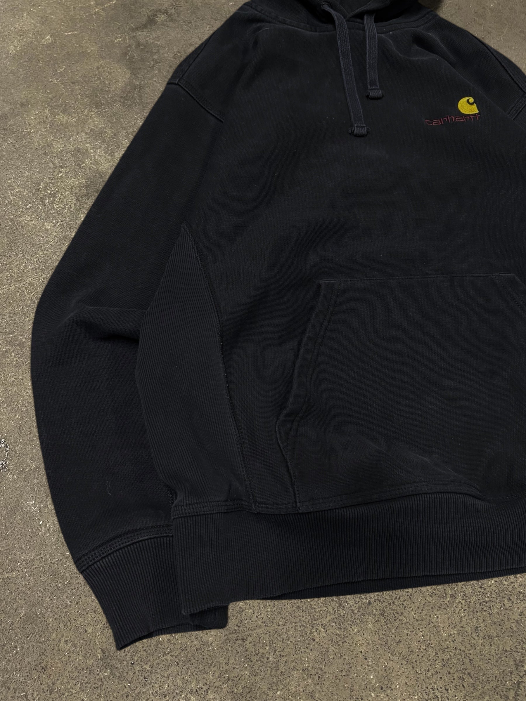 CARHARTT AMERICAN SCRIPT HOODIE
