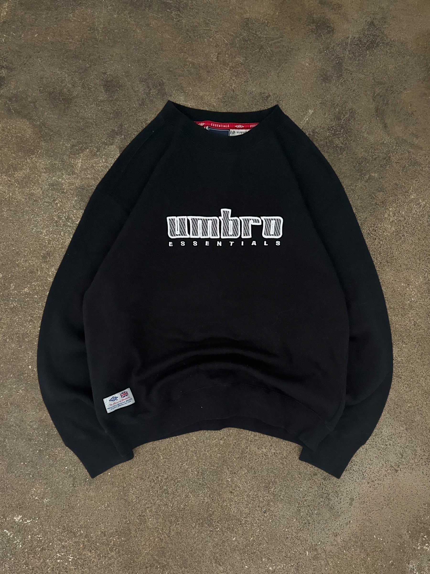 VINTAGE UMBRO SWEATSHIRT