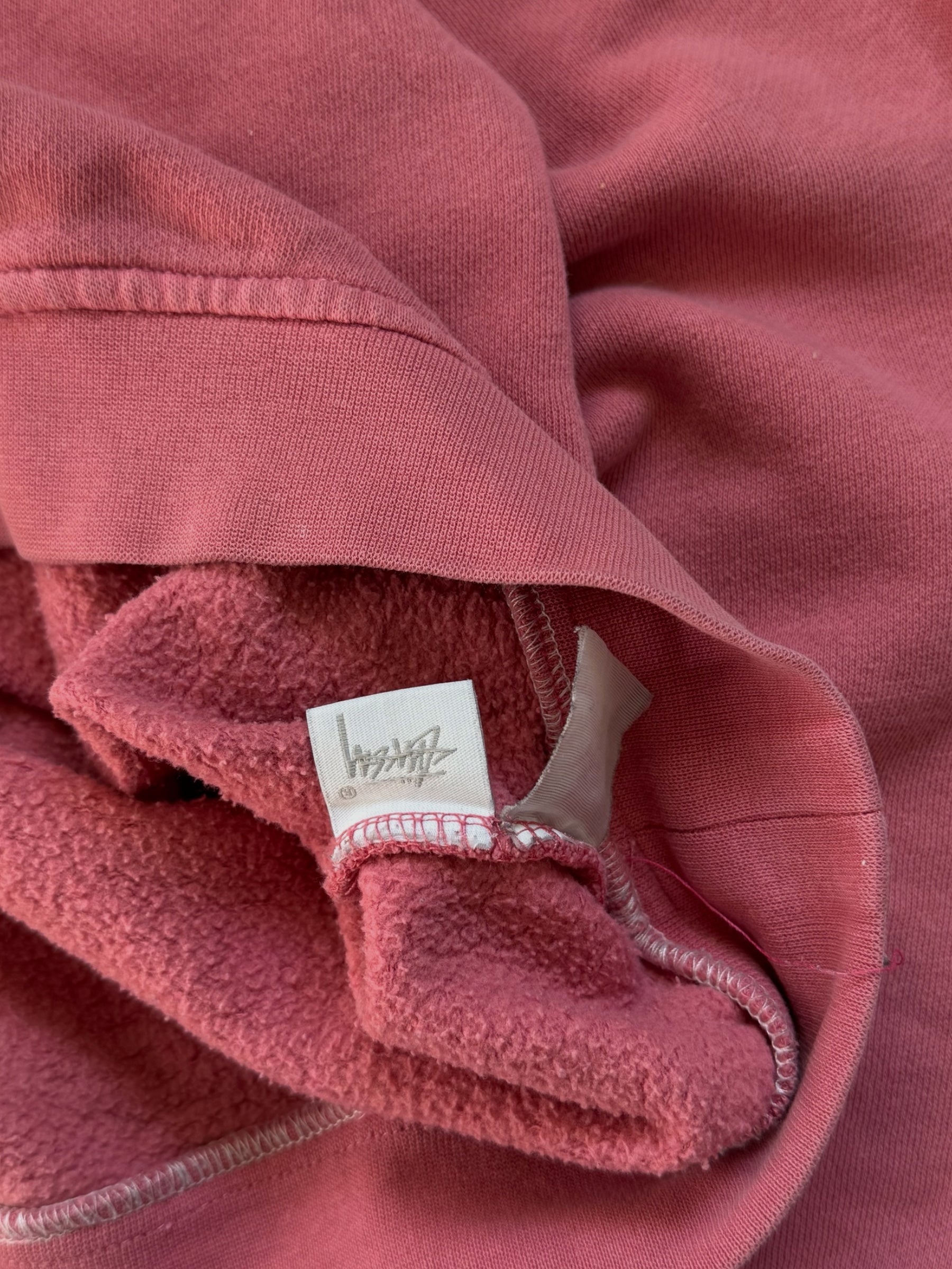 VINTAGE STÜSSY SHADOW STOCK SWEATSHIRT