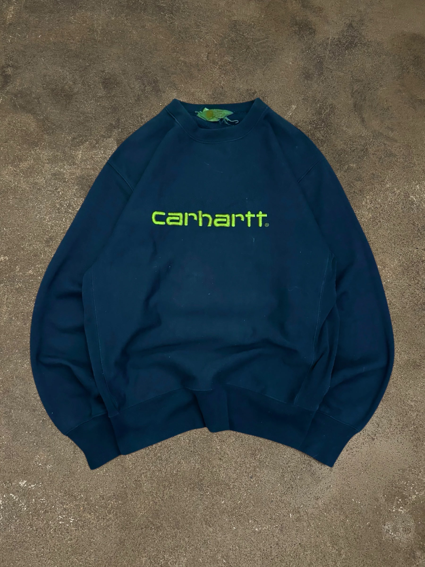 CARHARTT LOGO SWEATSHIRT