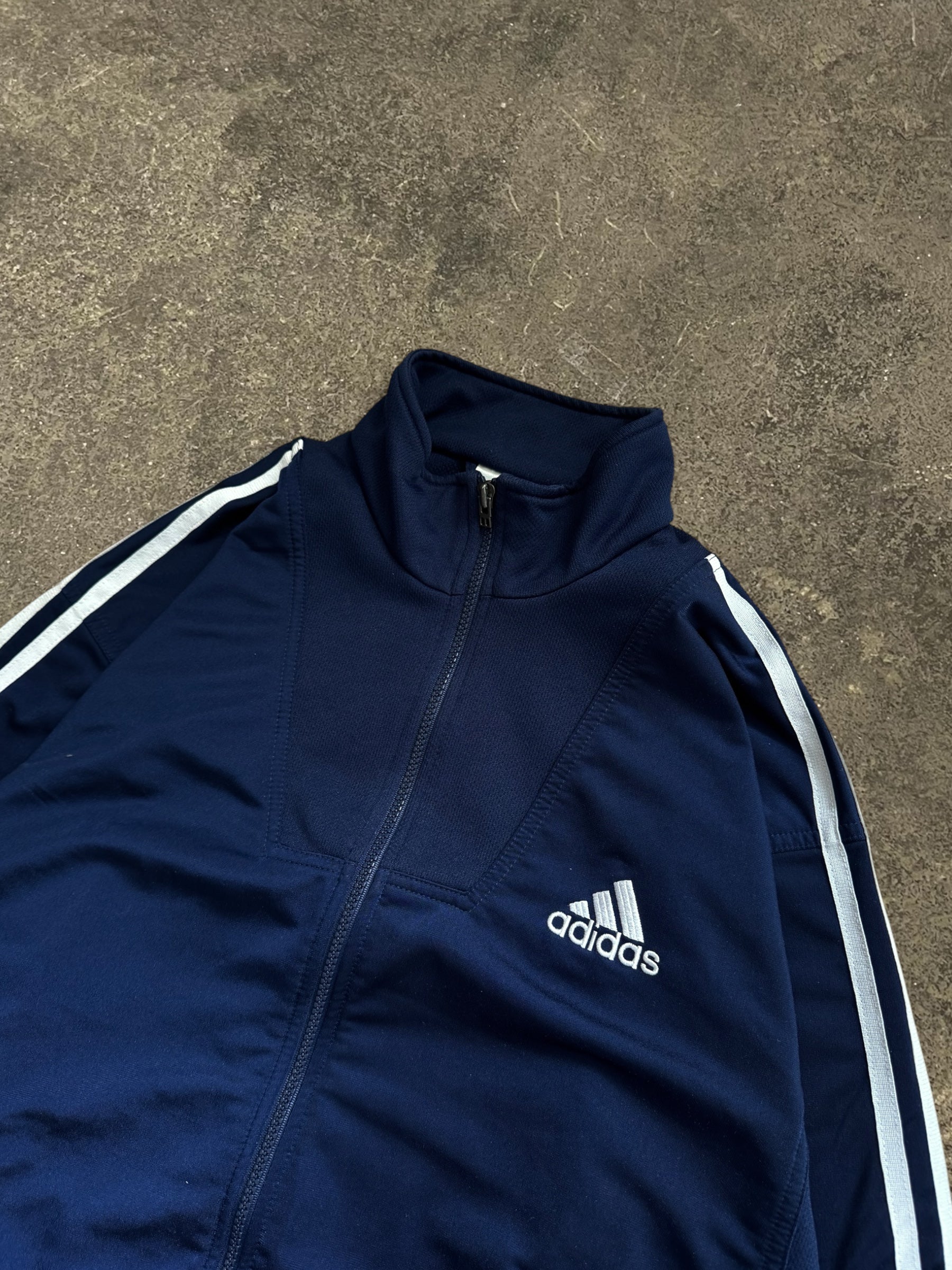 VINTAGE 90S ADIDAS TRACK JACKET