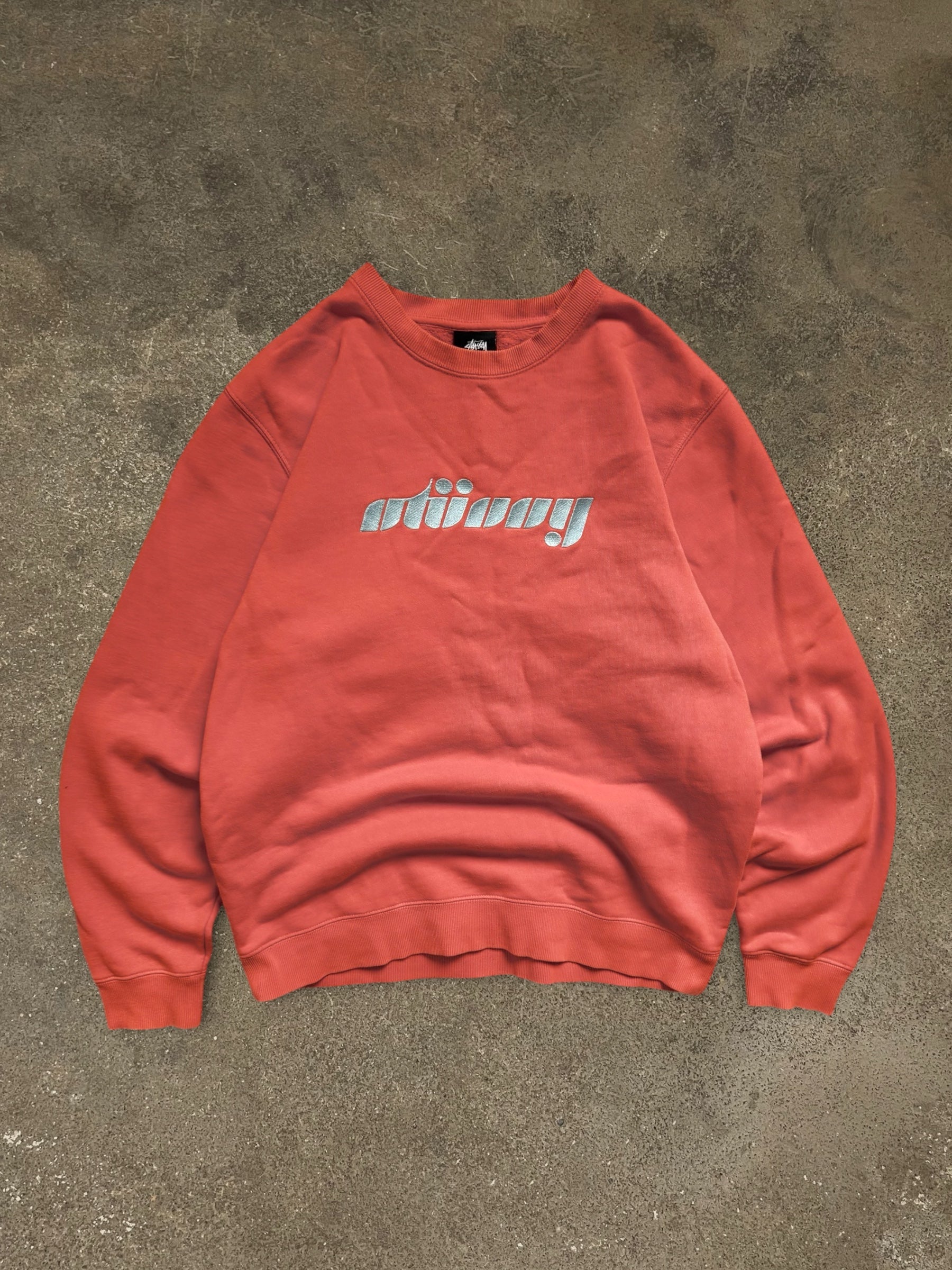 STÜSSY PRETTY SWEATSHIRT