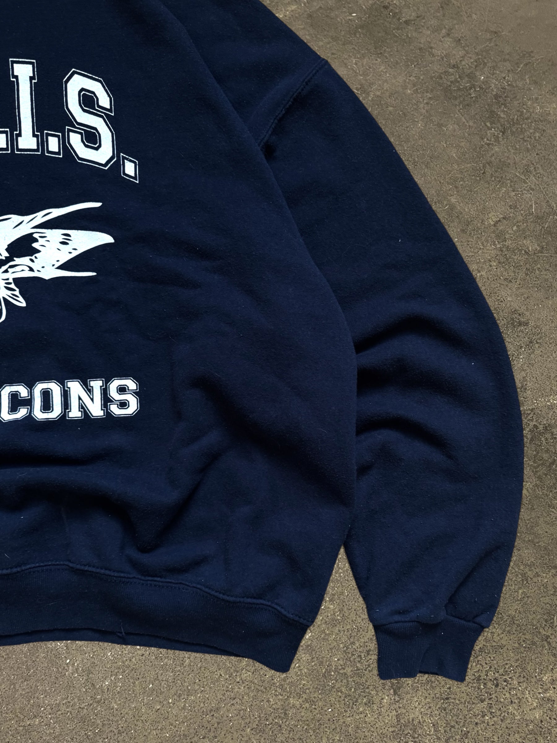 VINTAGE 90S JERZEES SWEATSHIRT