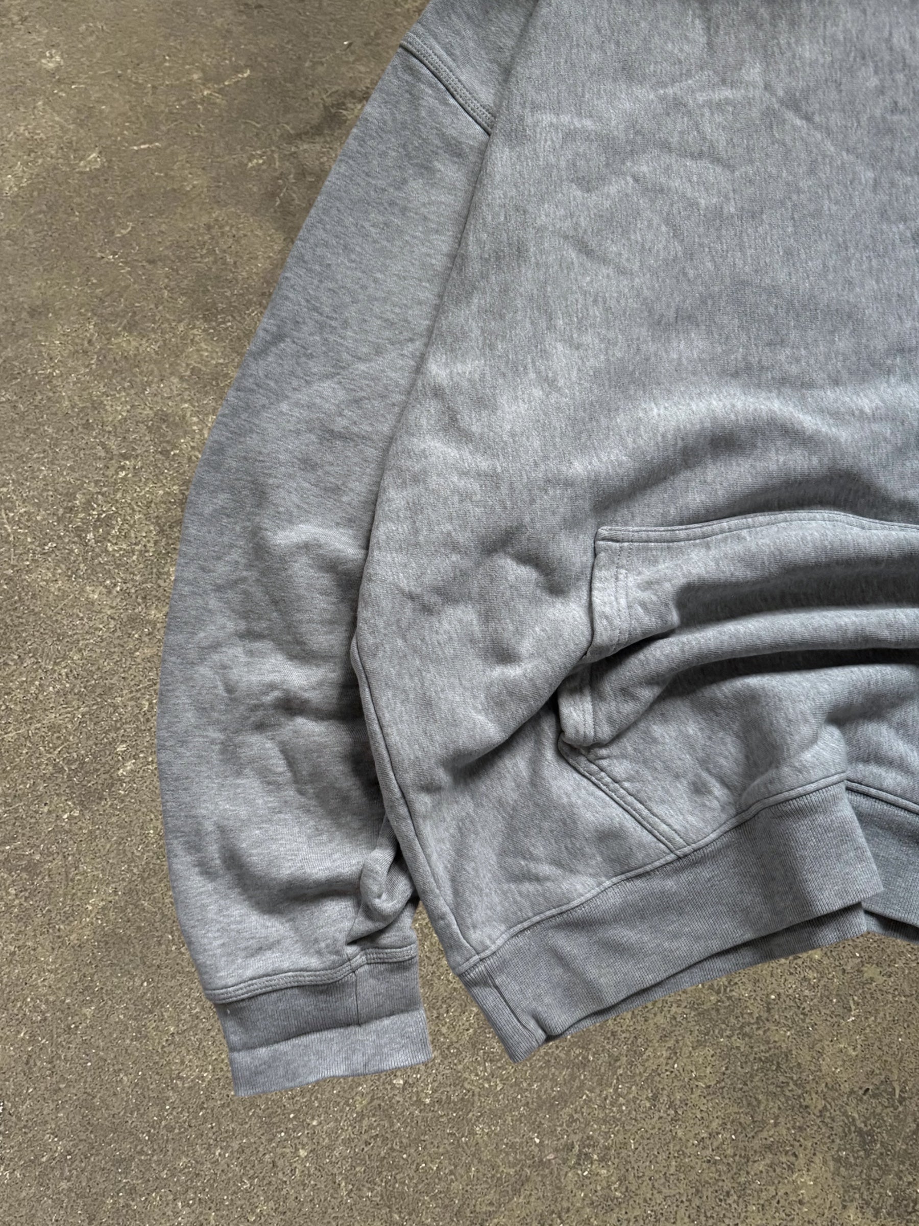 STÜSSY STOCK LOGO HOODIE