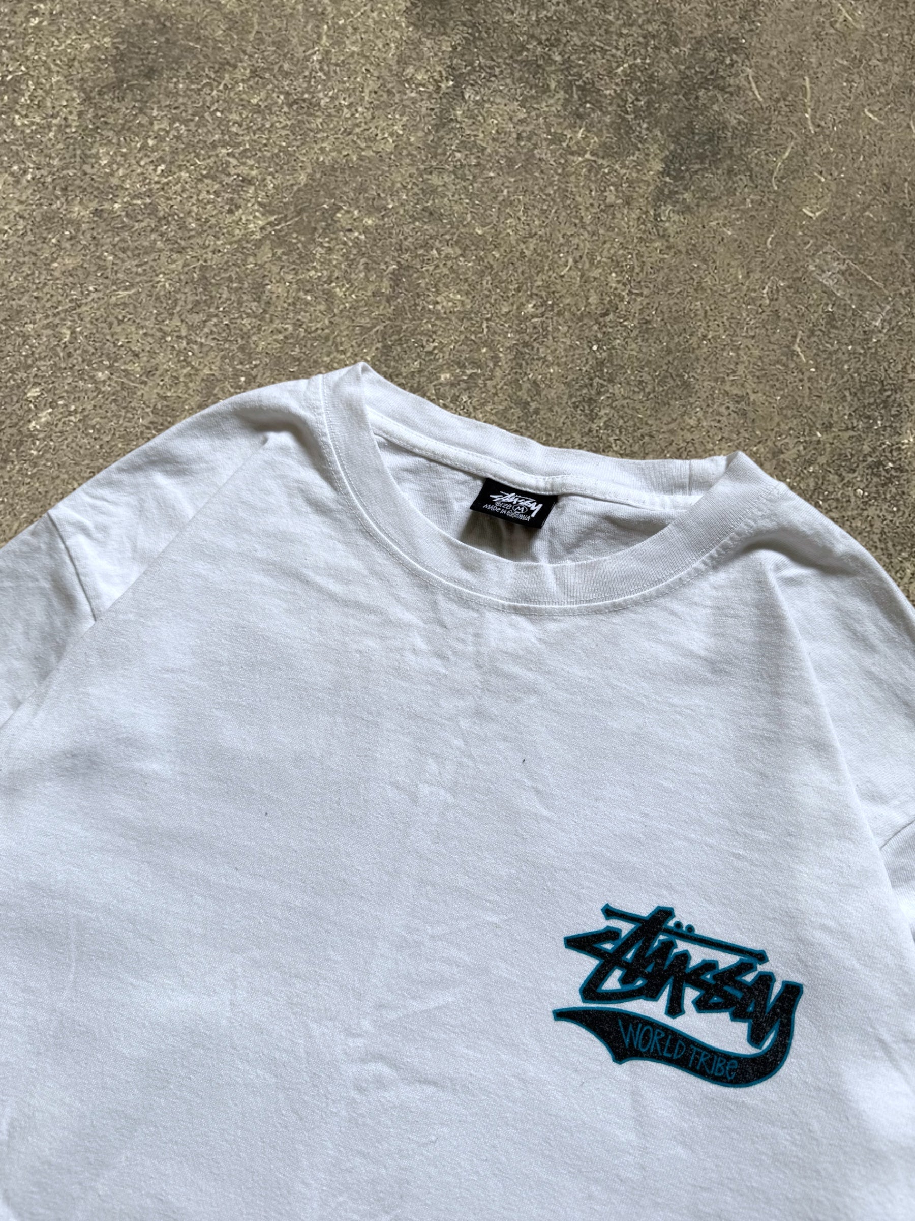 STÜSSY WORLD TRIBE LONGSLEEVE