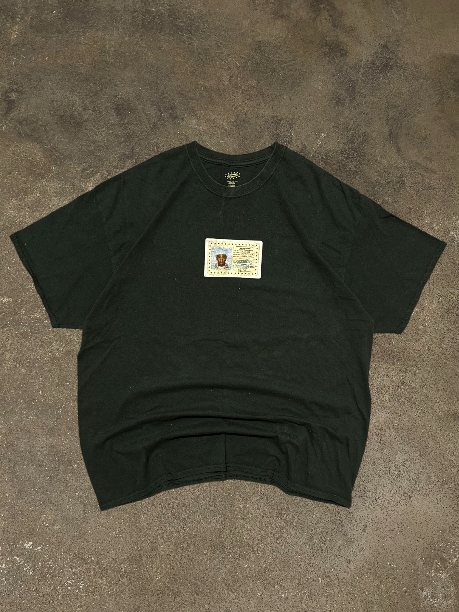 TYLER THE CREATOR CALL ME IF YOU GET LOST TOUR T-SHIRT