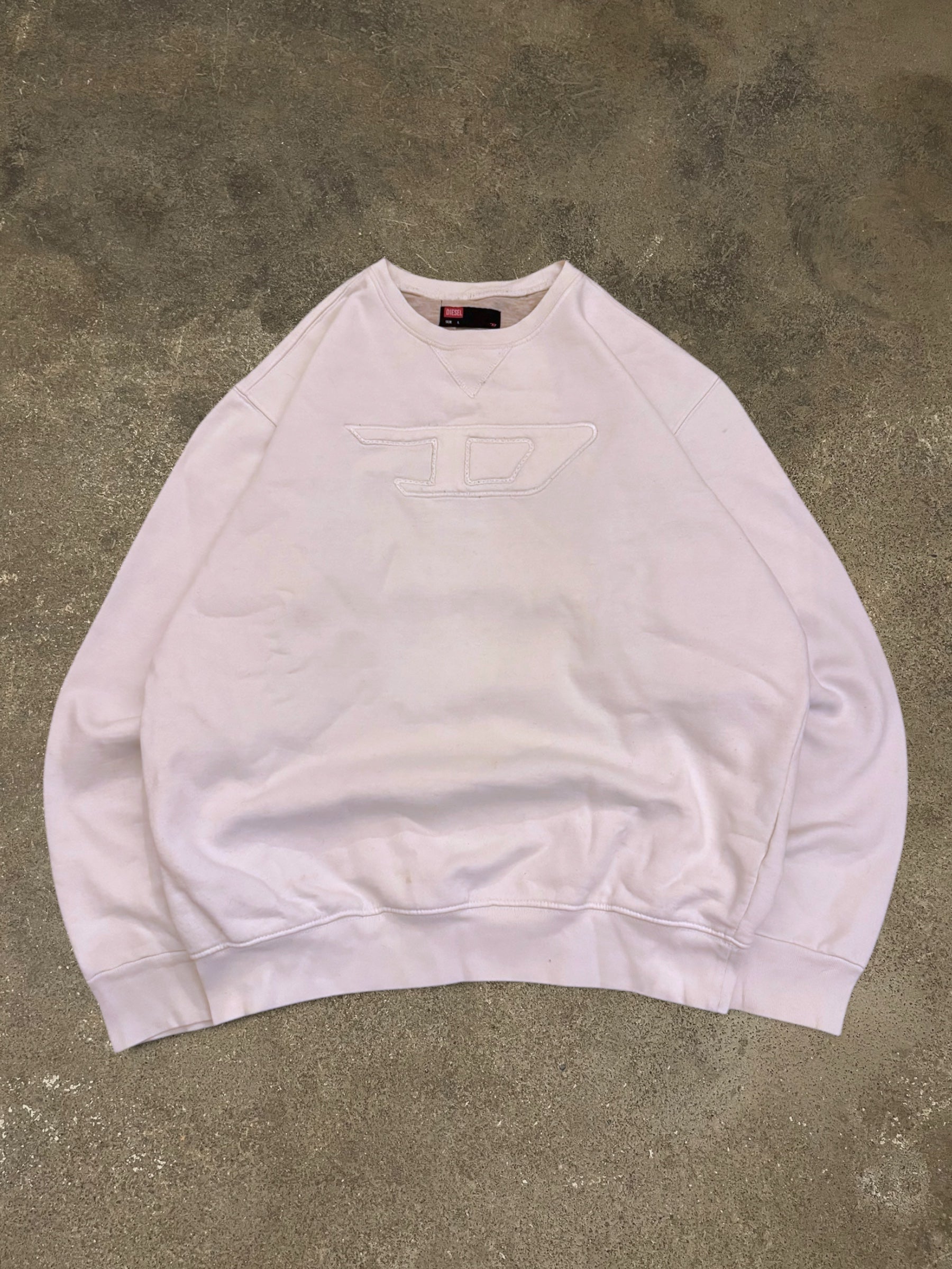 VINTAGE DIESEL SWEATSHIRT