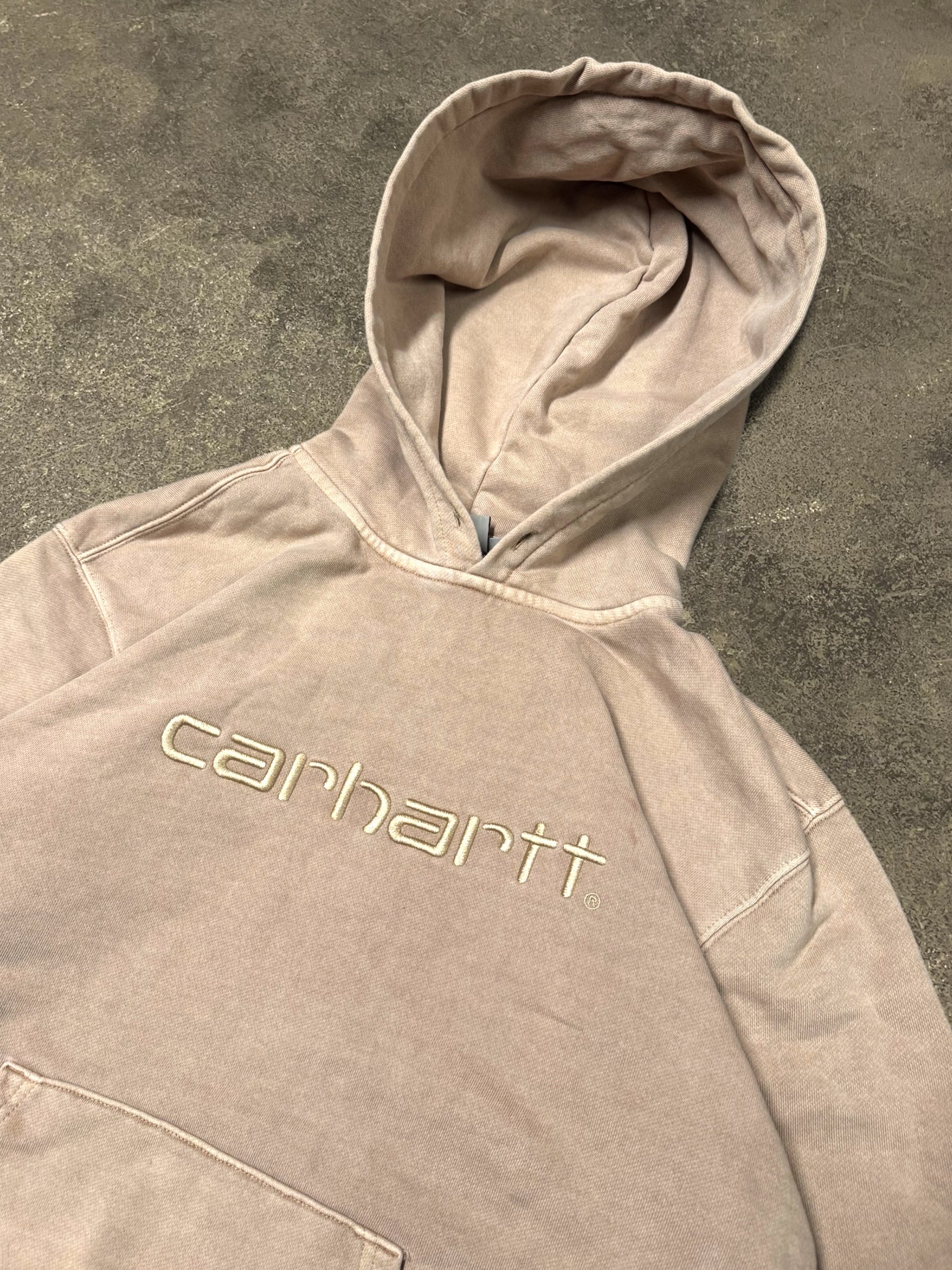 CARHARTT DUSTER HOODIE