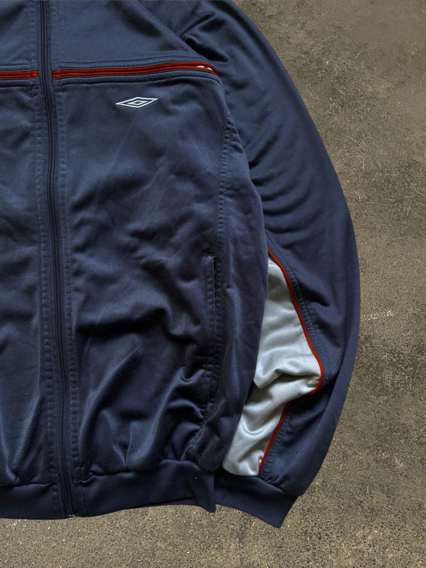 VINTAGE UMBRO TRACK JACKET