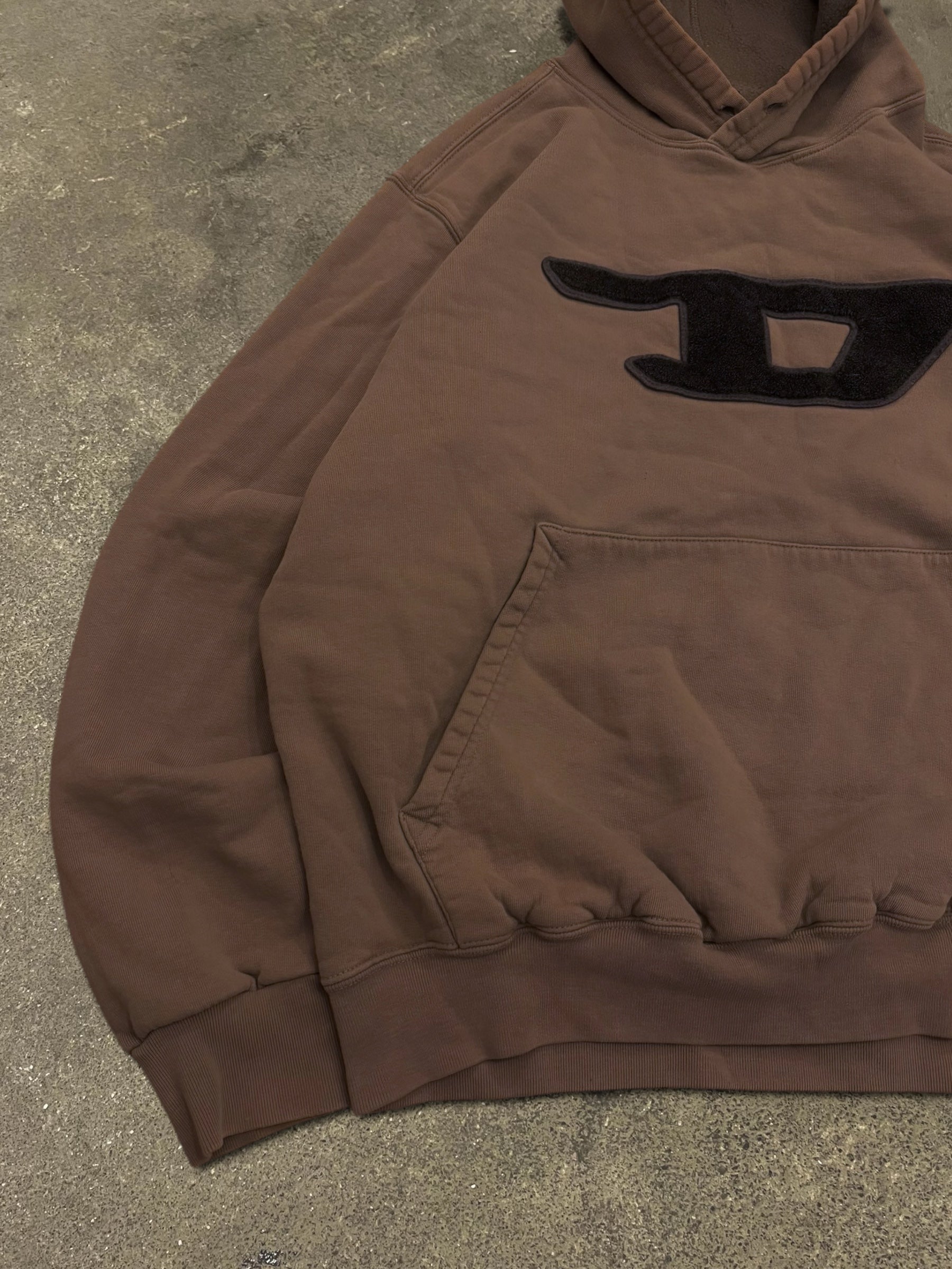 VINTAGE DIESEL HOODIE