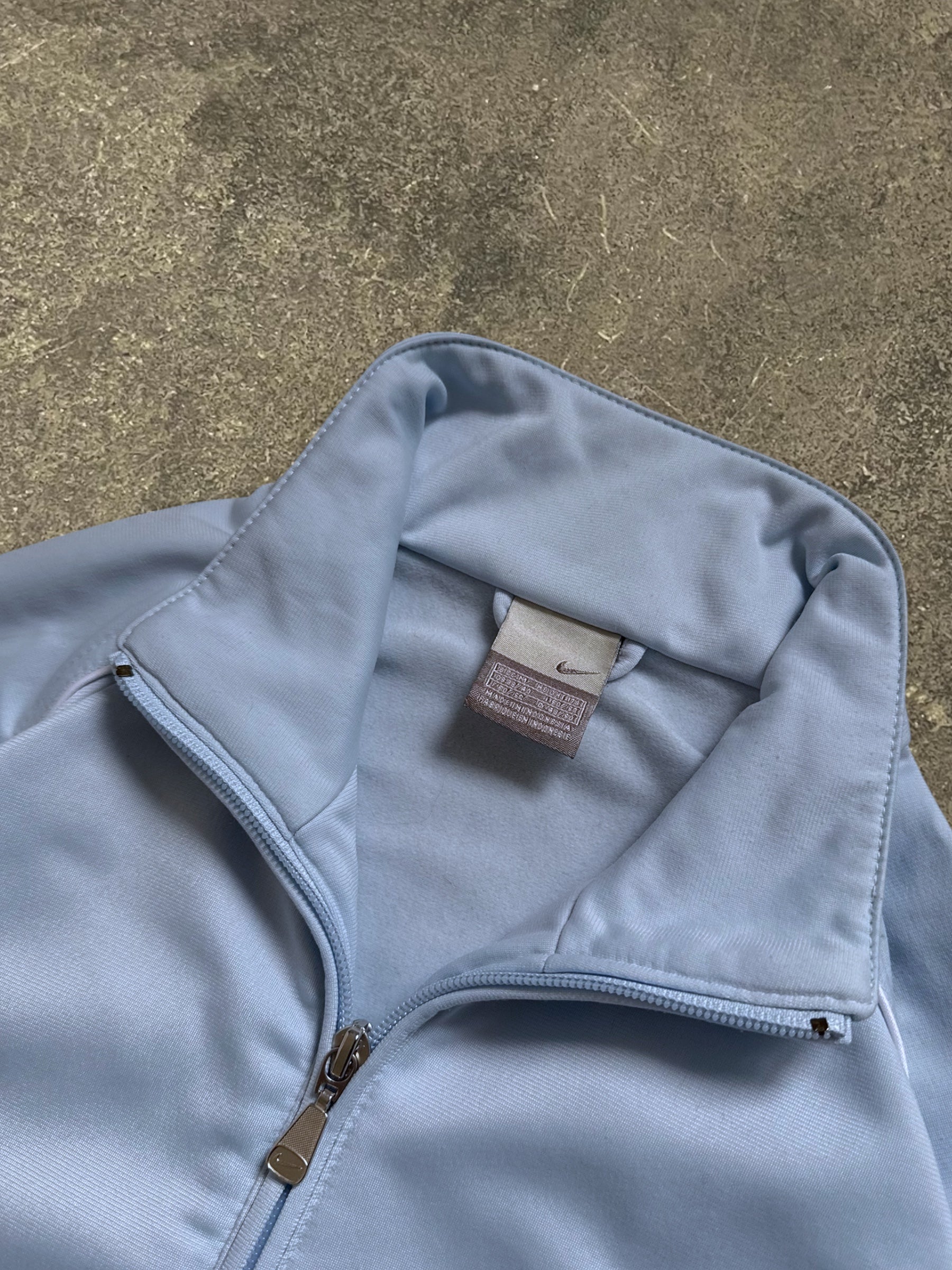 VINTAGE 00S NIKE TRACK JACKET