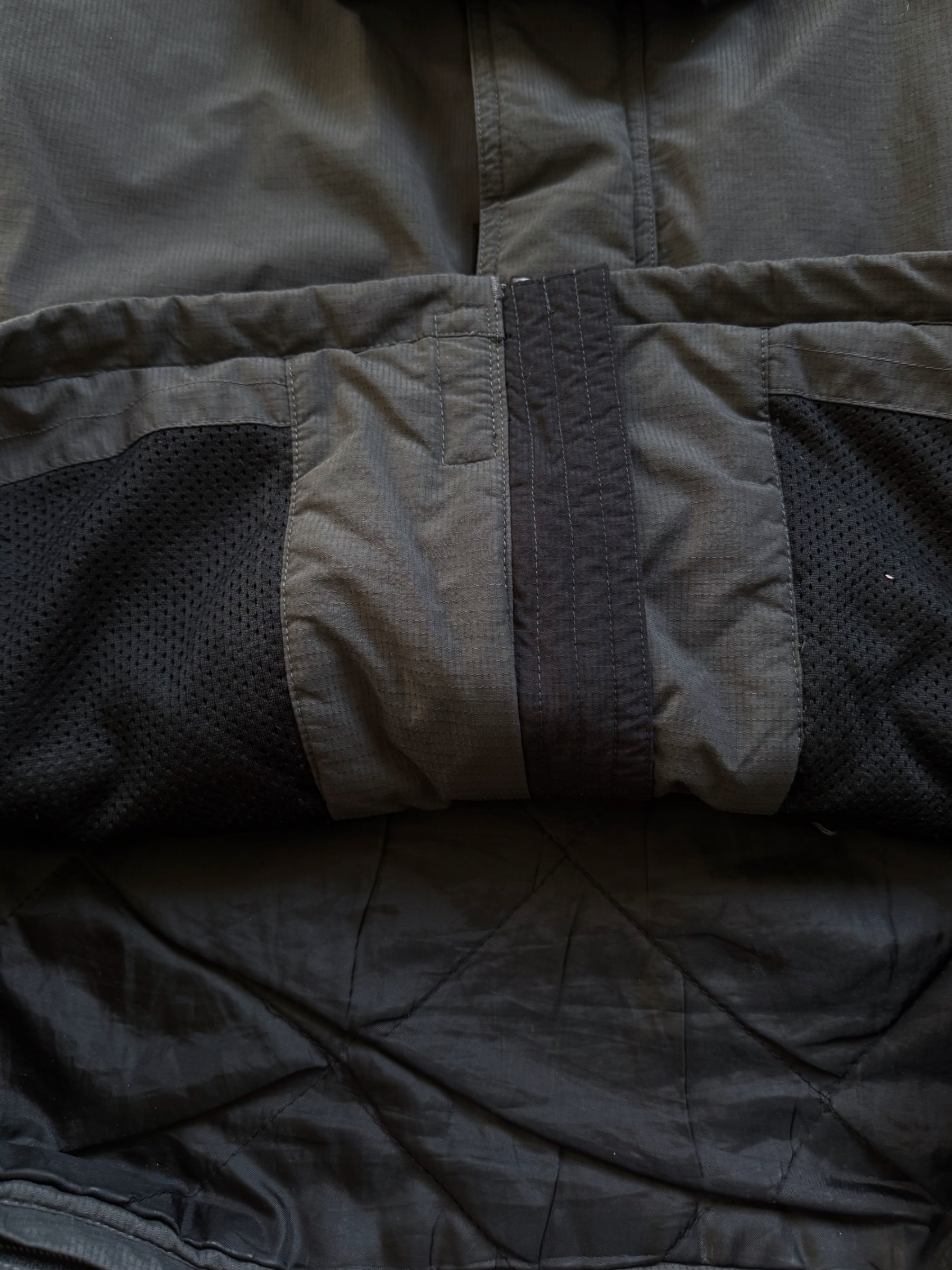 VINTAGE 90S NIKE BAUER JACKET