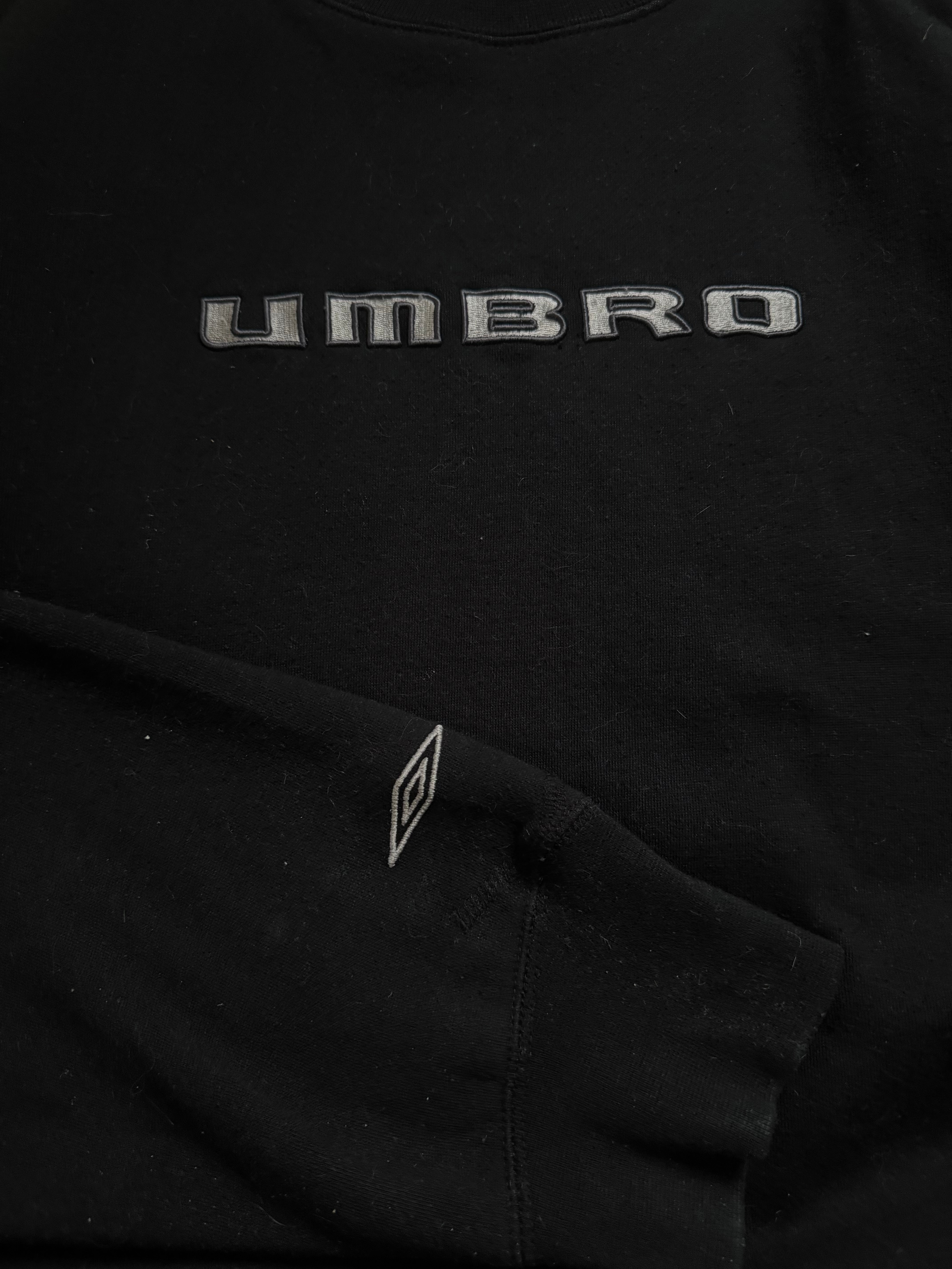 VINTAGE UMBRO SPELLOUT SWEATSHIRT
